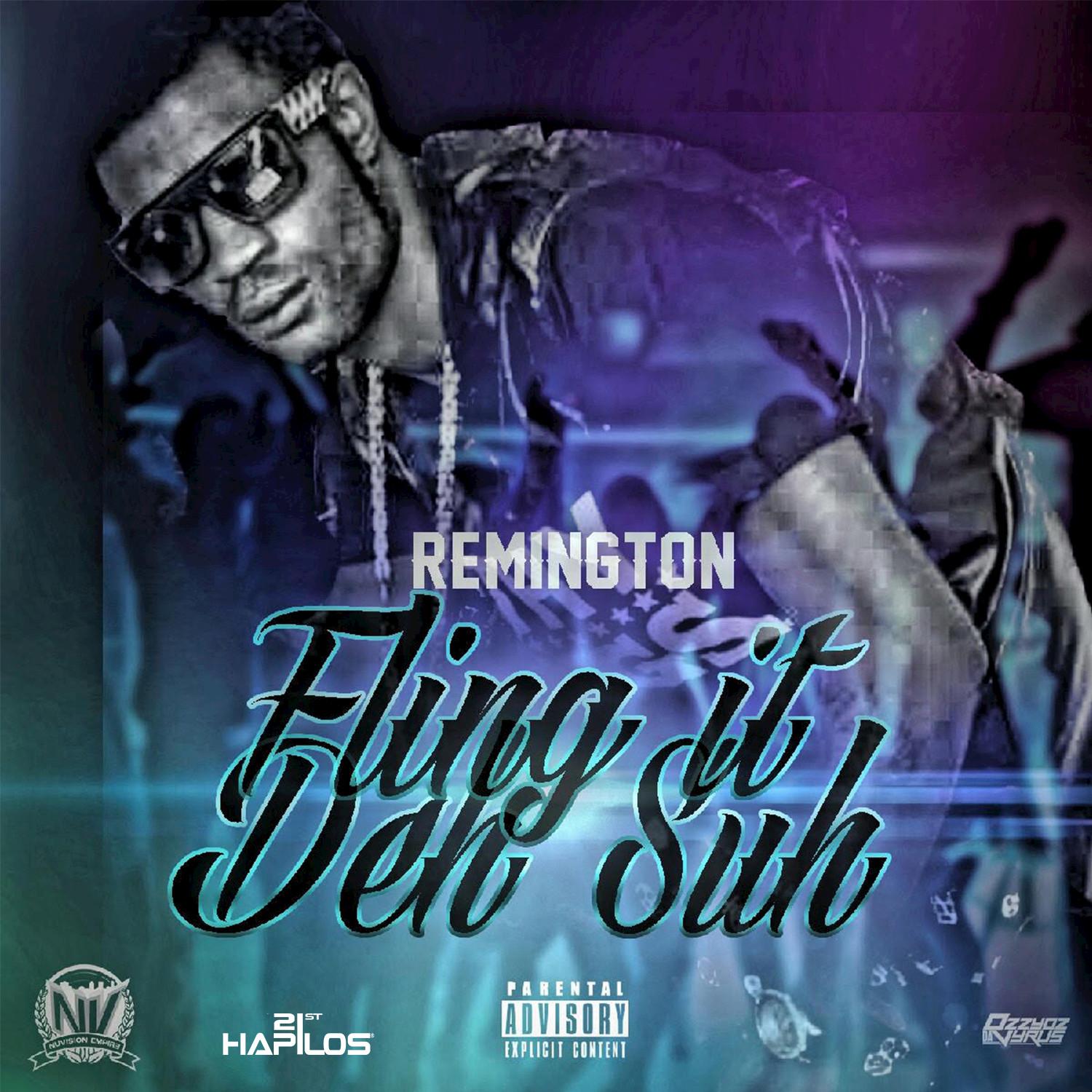 Fling It Deh Suh - Single