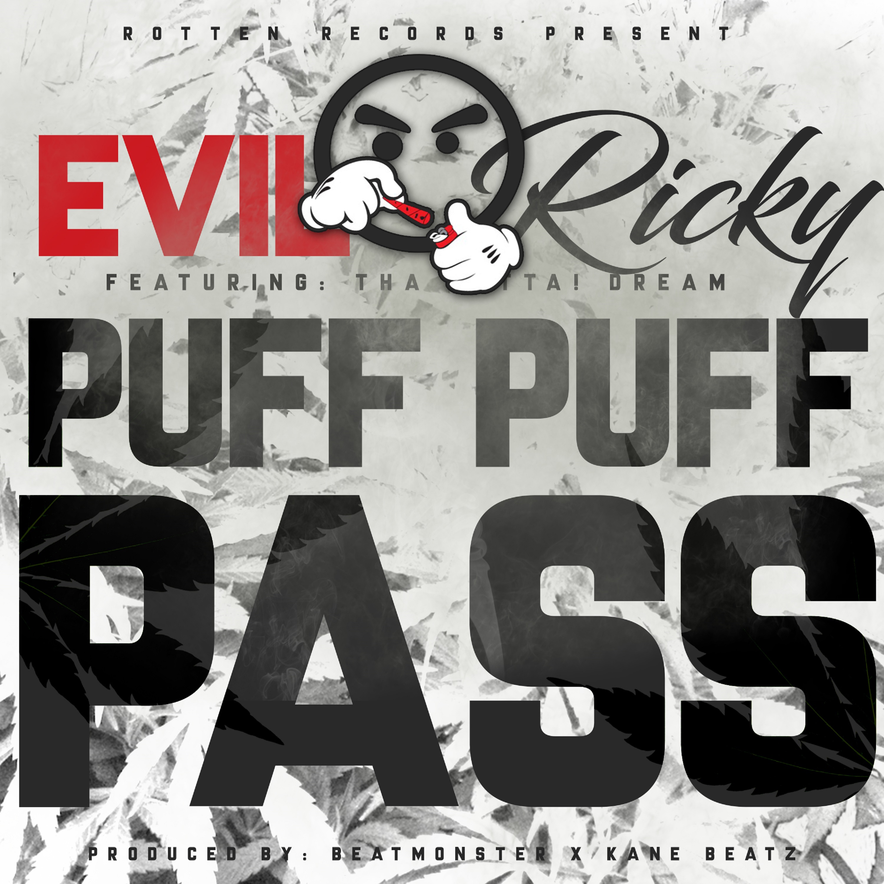 Puff Puff Pass (feat. Tha GUTTA! Dream)