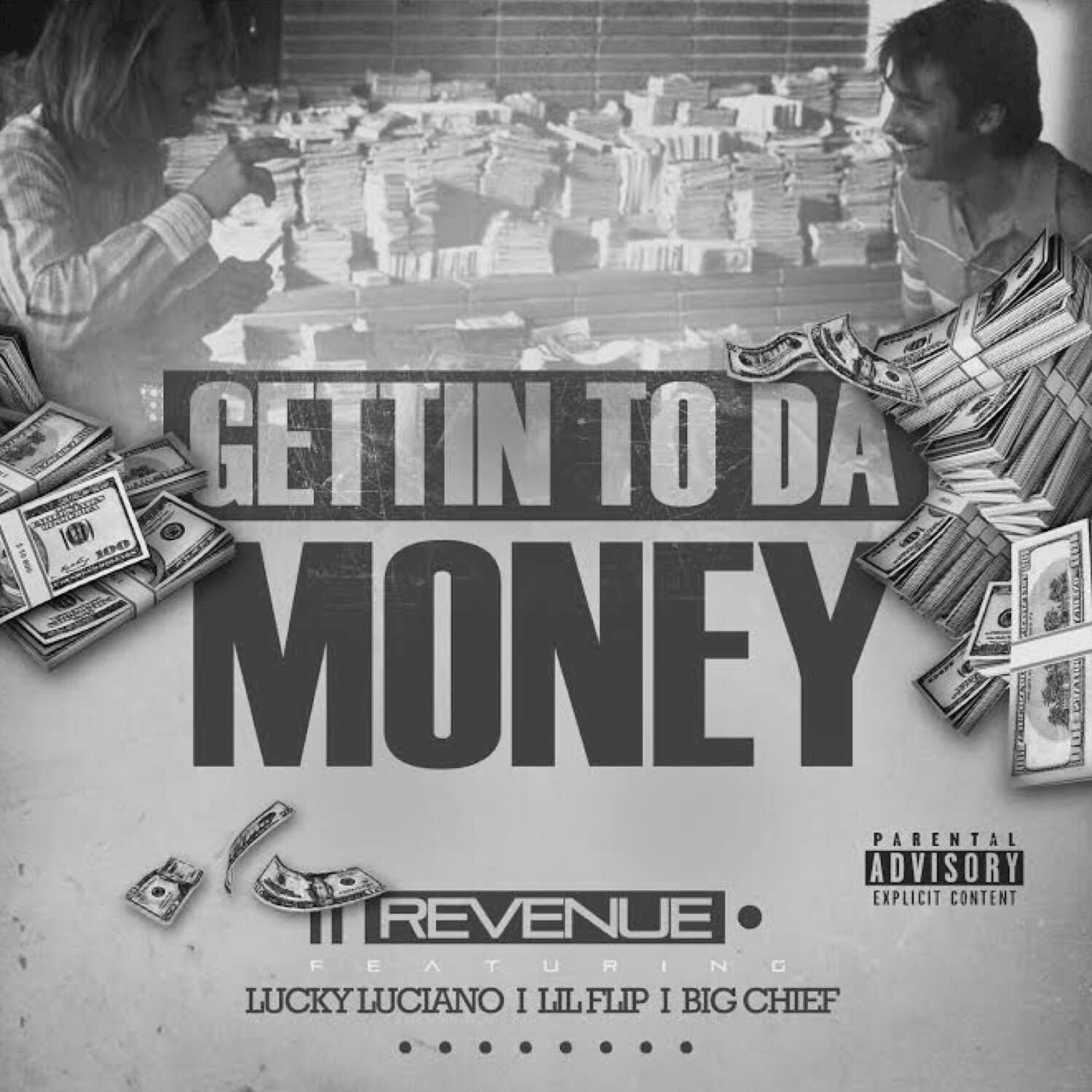 Gettin To Da Money (feat. Lucky Luciano, Lil Flip, Big Chief)
