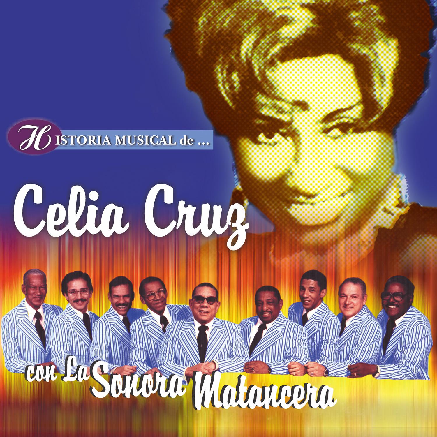 Historia Musical de Celia Cruz Con la Sonora Matancera