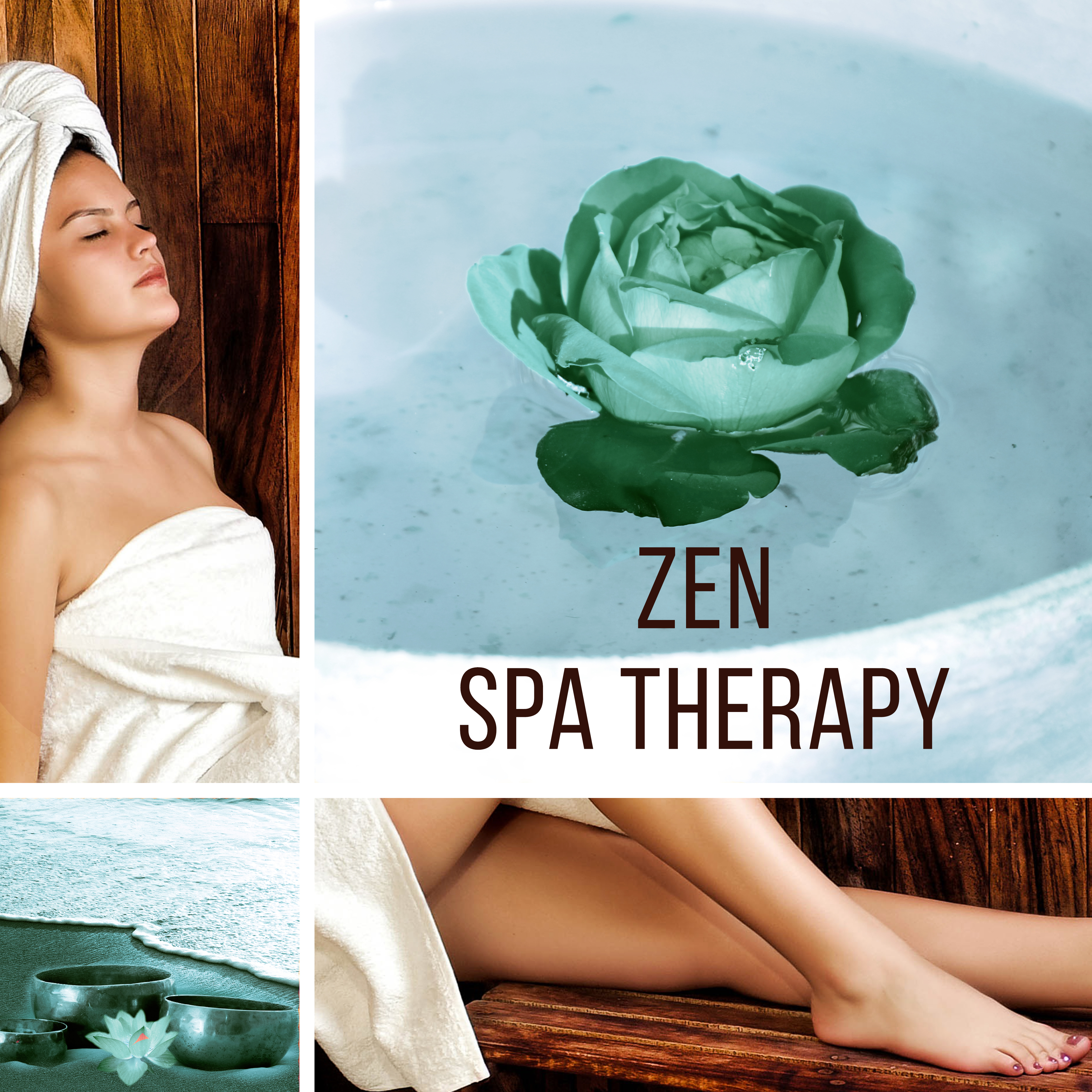 Zen Spa Therapy - Relaxation, Instrumental Music for Massage Therapy, Reiki Healing, Luxury Spa