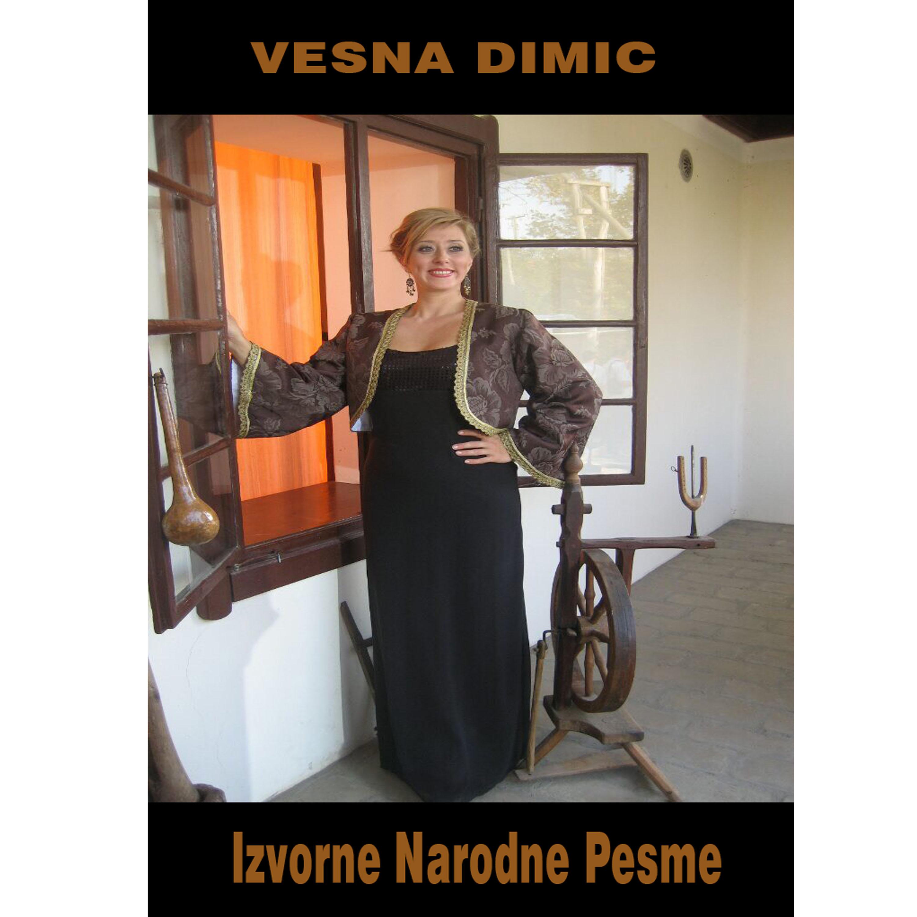 Vesna Dimic Izvorne Narodne Pesme