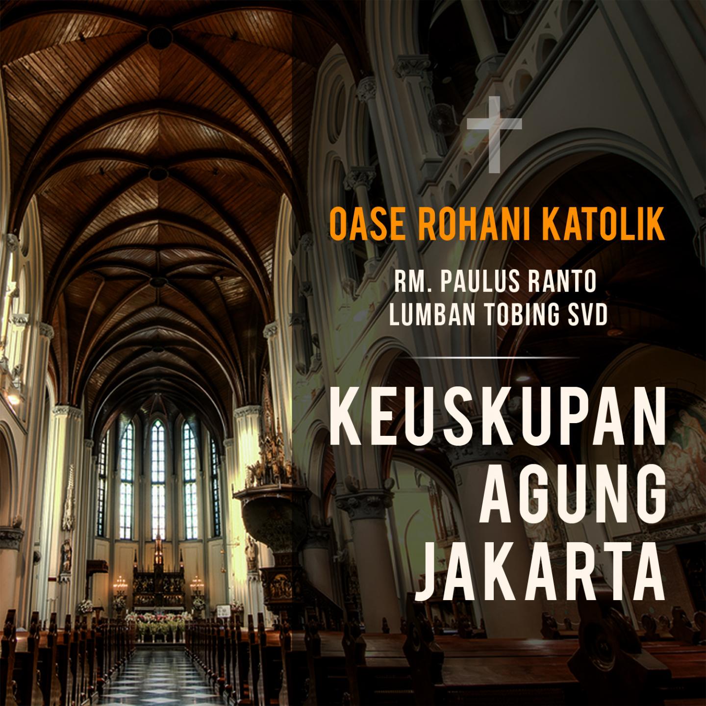 Oase Rohani Katolik (Kalender Liturgi 2017-06-16)