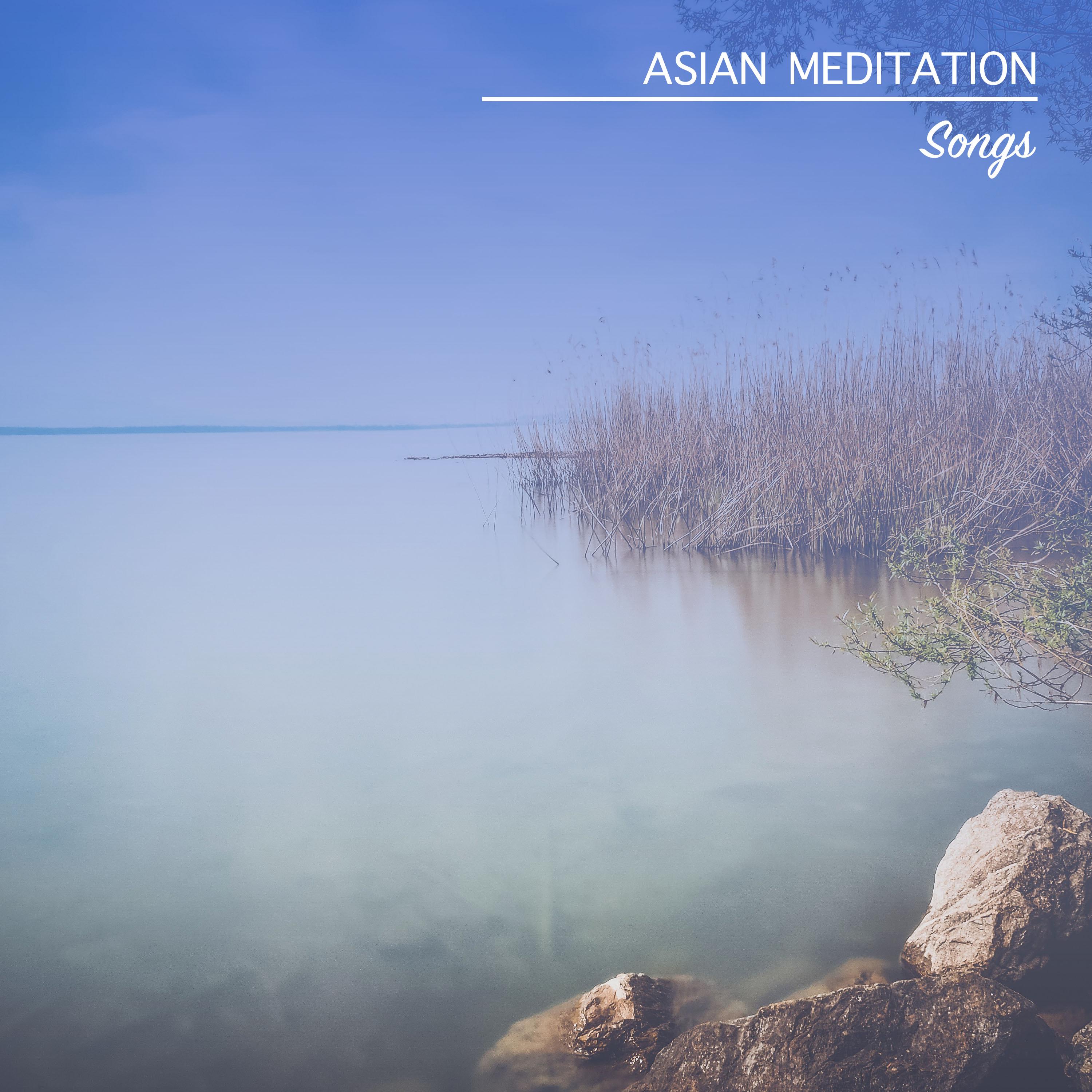 2018 Canções Asiáticas de Meditação para o Equilíbrio dos Chakras