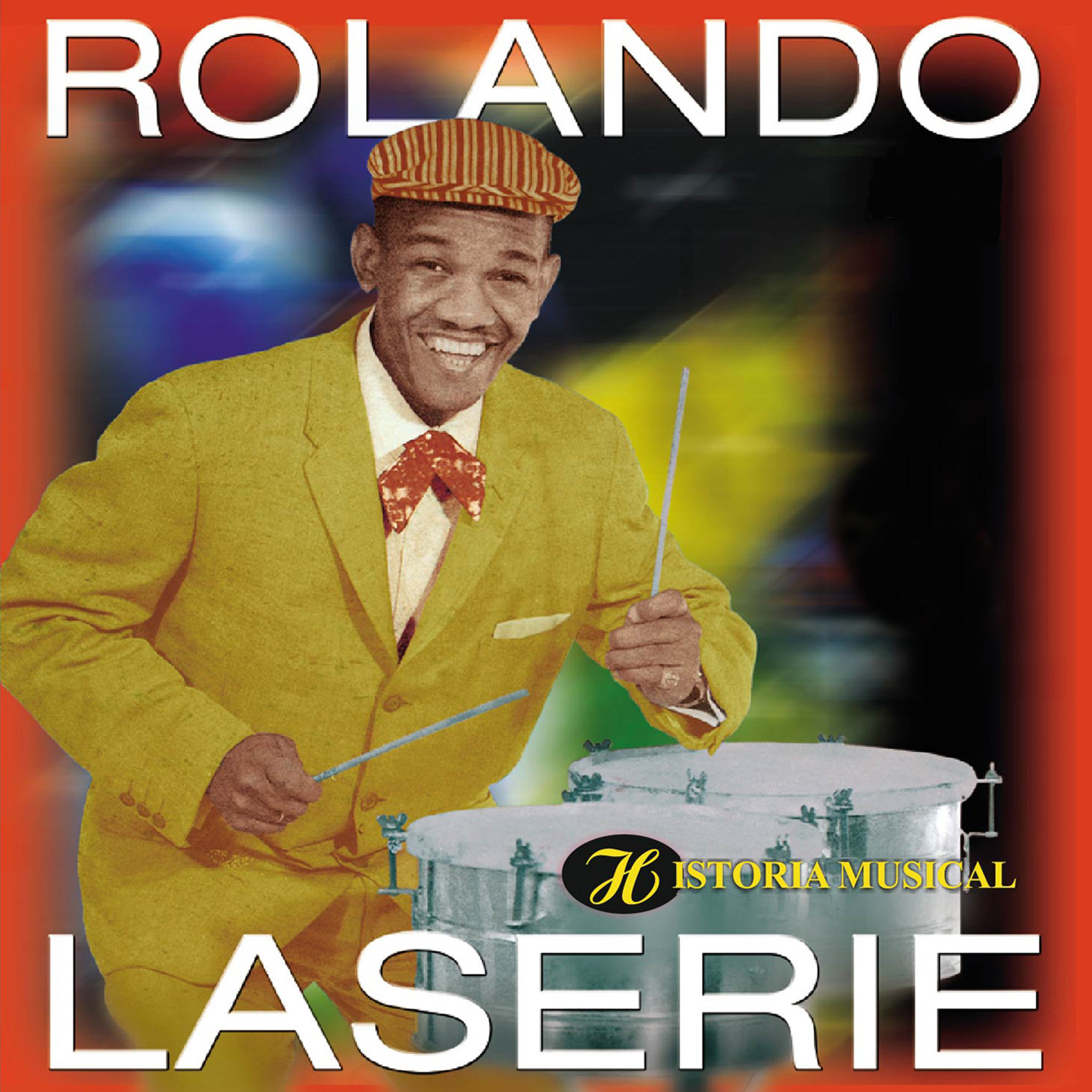 Historia Musical de Rolando Laserie