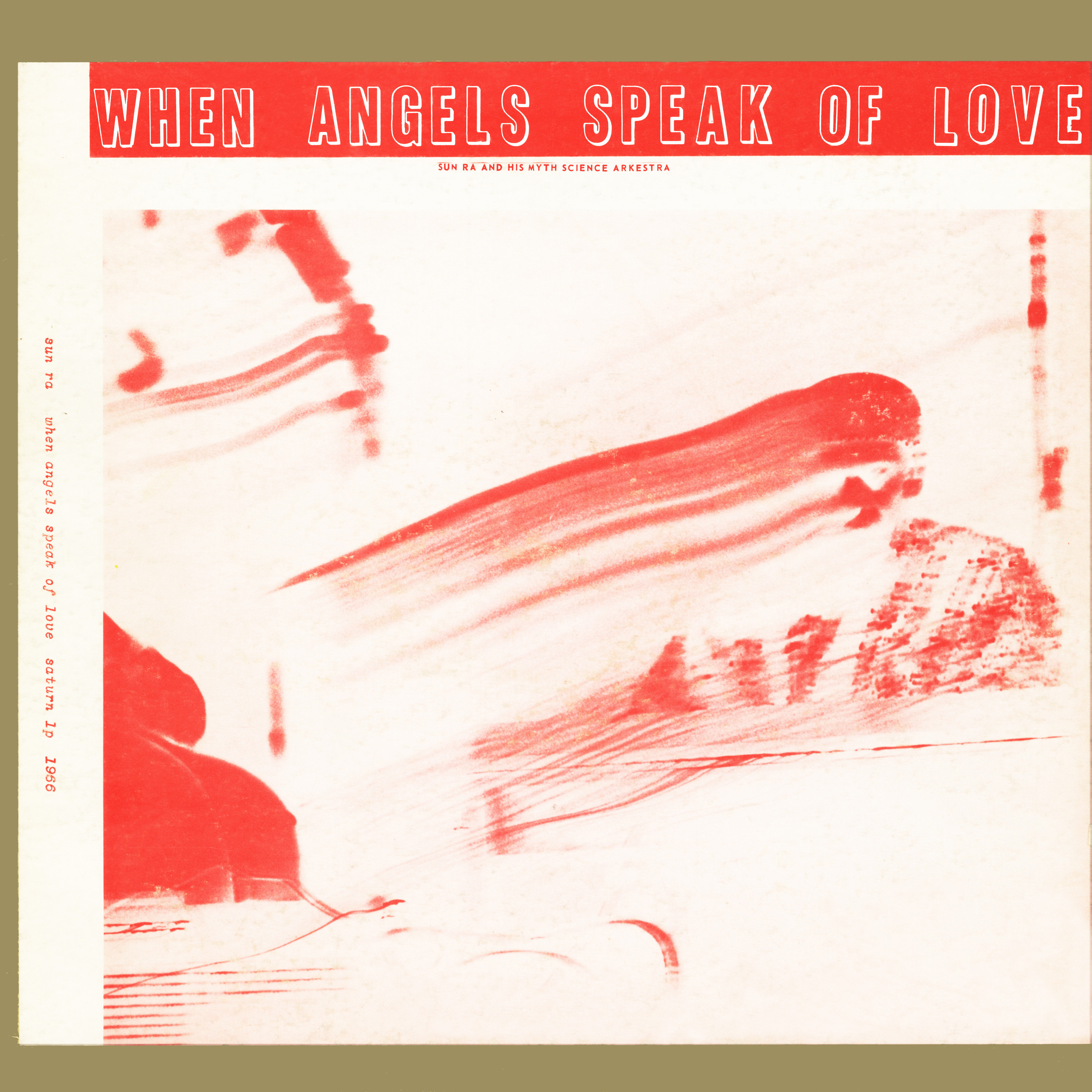 When Angels Speak of Love (stereo)