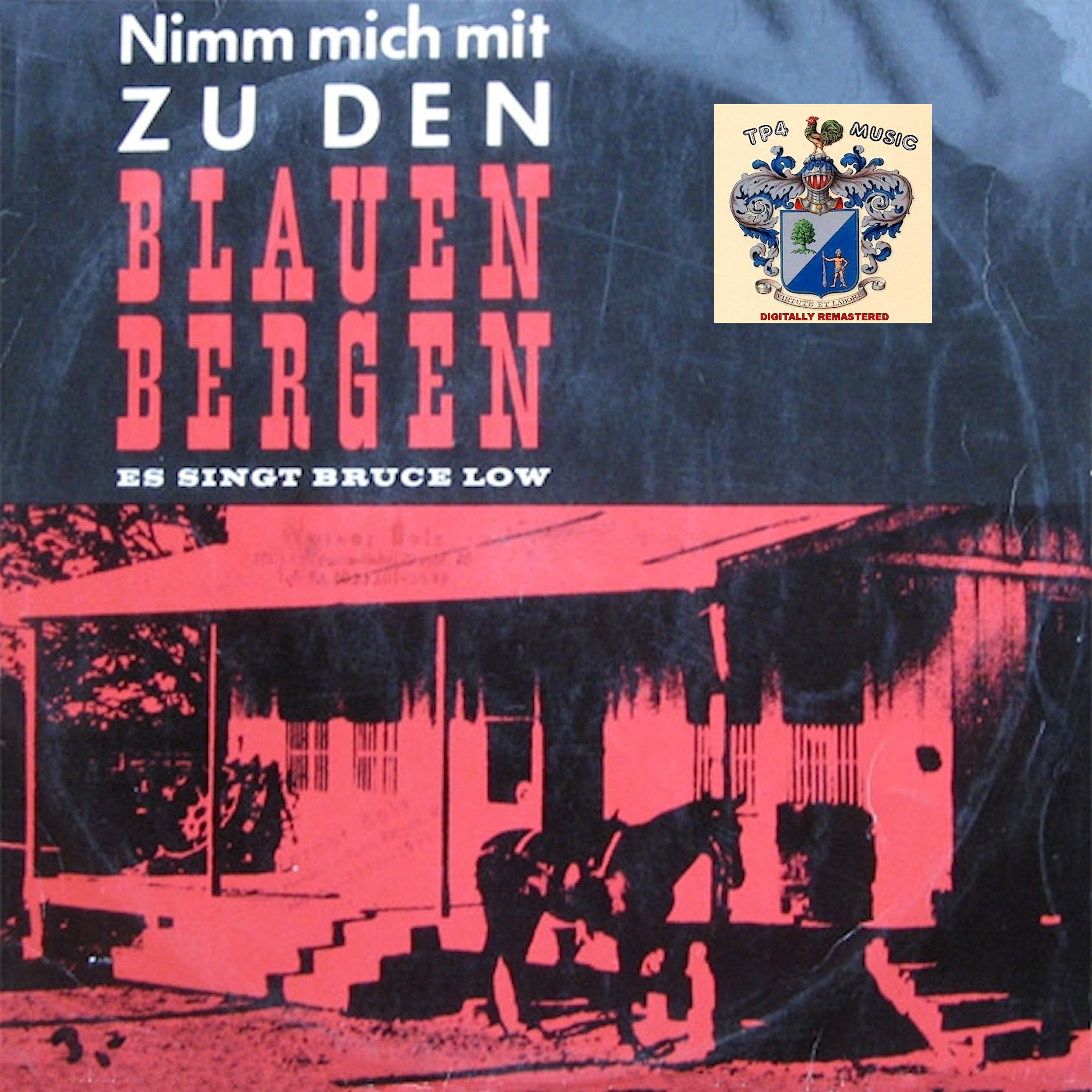 Nimm mich mit zu den Blauen Bergen