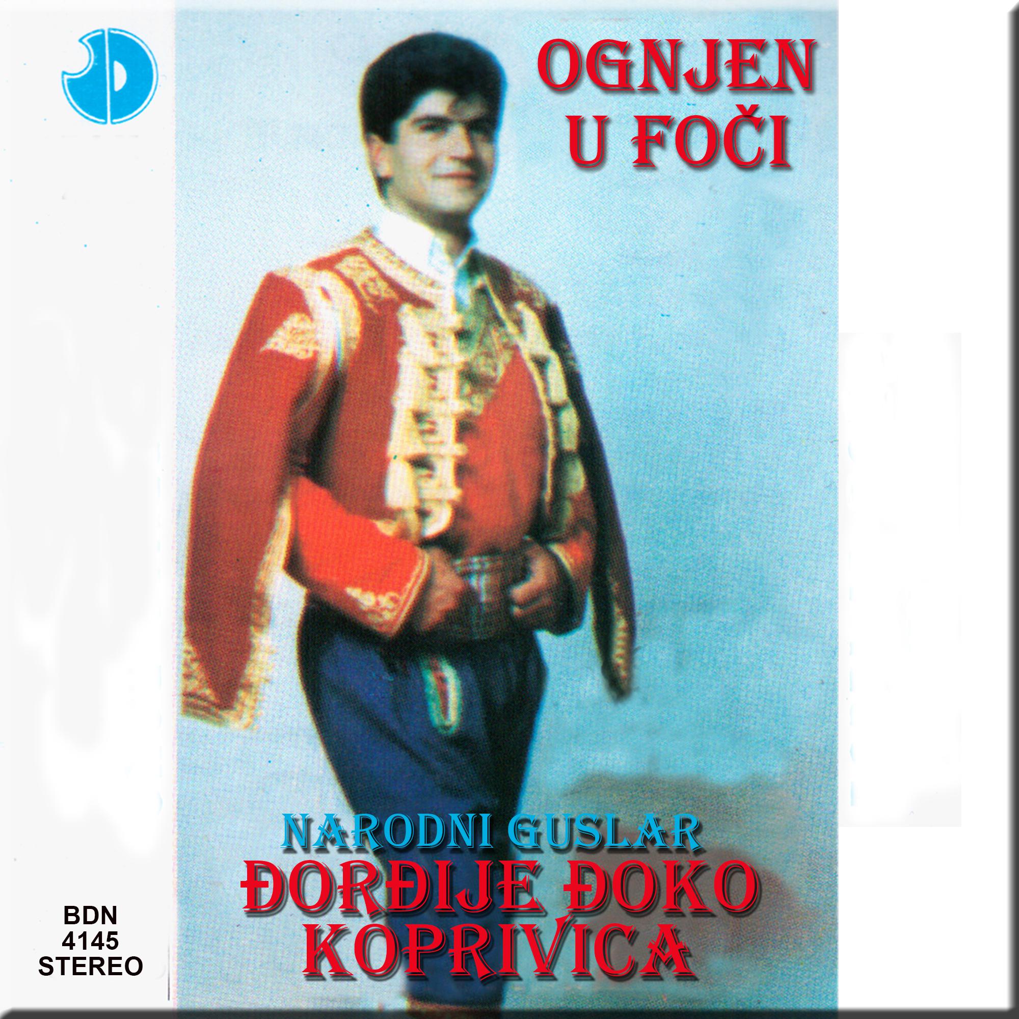 Ognjen u Foci