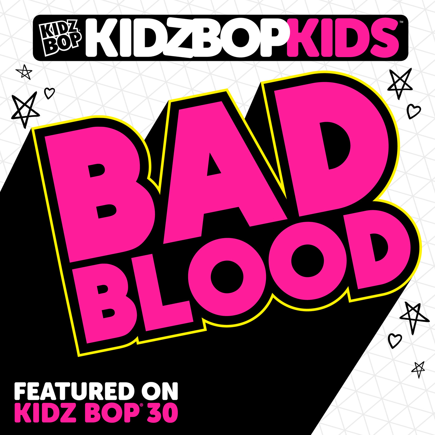 Bad Blood - Single