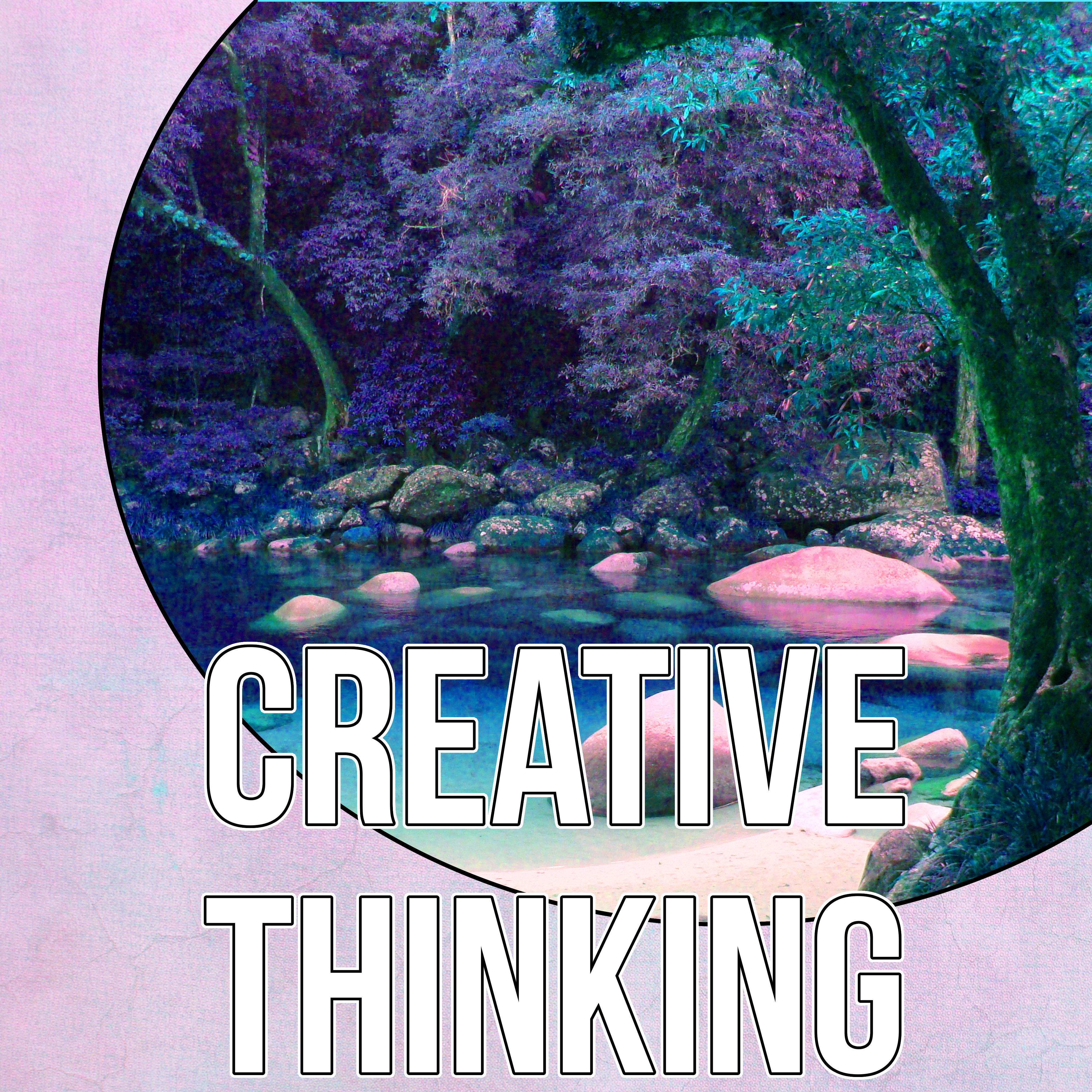 Creative Thinking - Meditation Songs & Relaxing Music for Yoga Meditation and Spiritual Healing