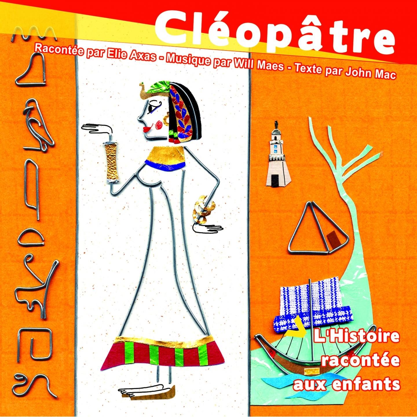 Marc Antoine et Cléopâtre