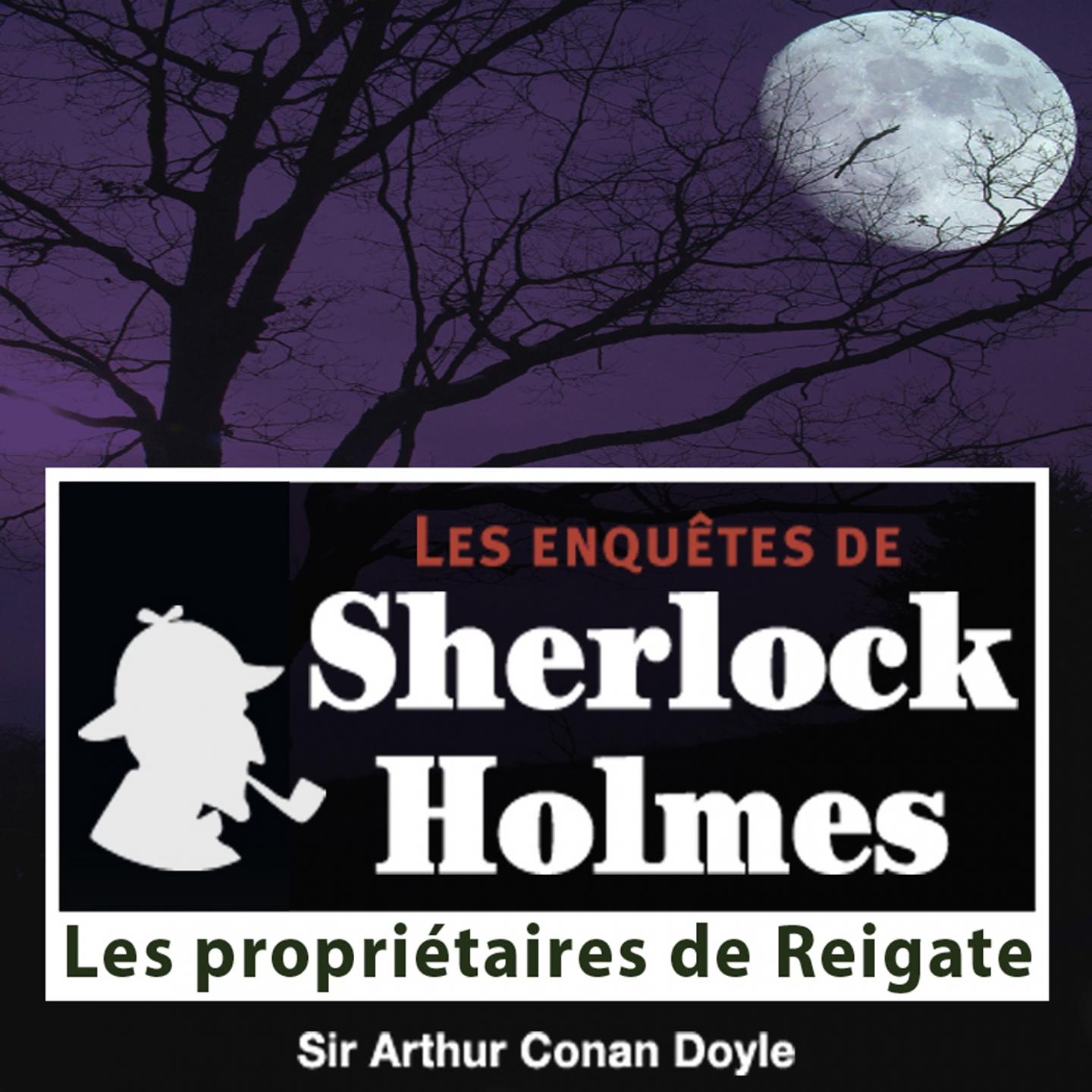 Sherlock Holmes : Les propriétaires de reigate