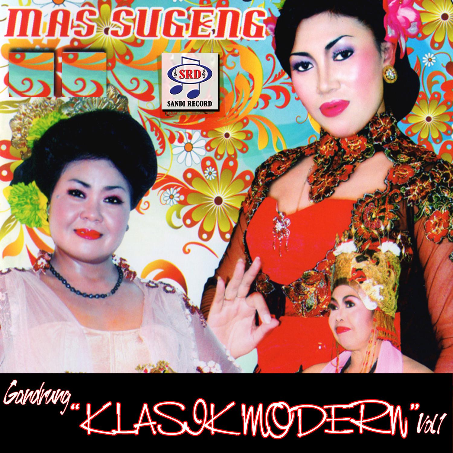 Gandrung Klasik Modern, Vol. 1