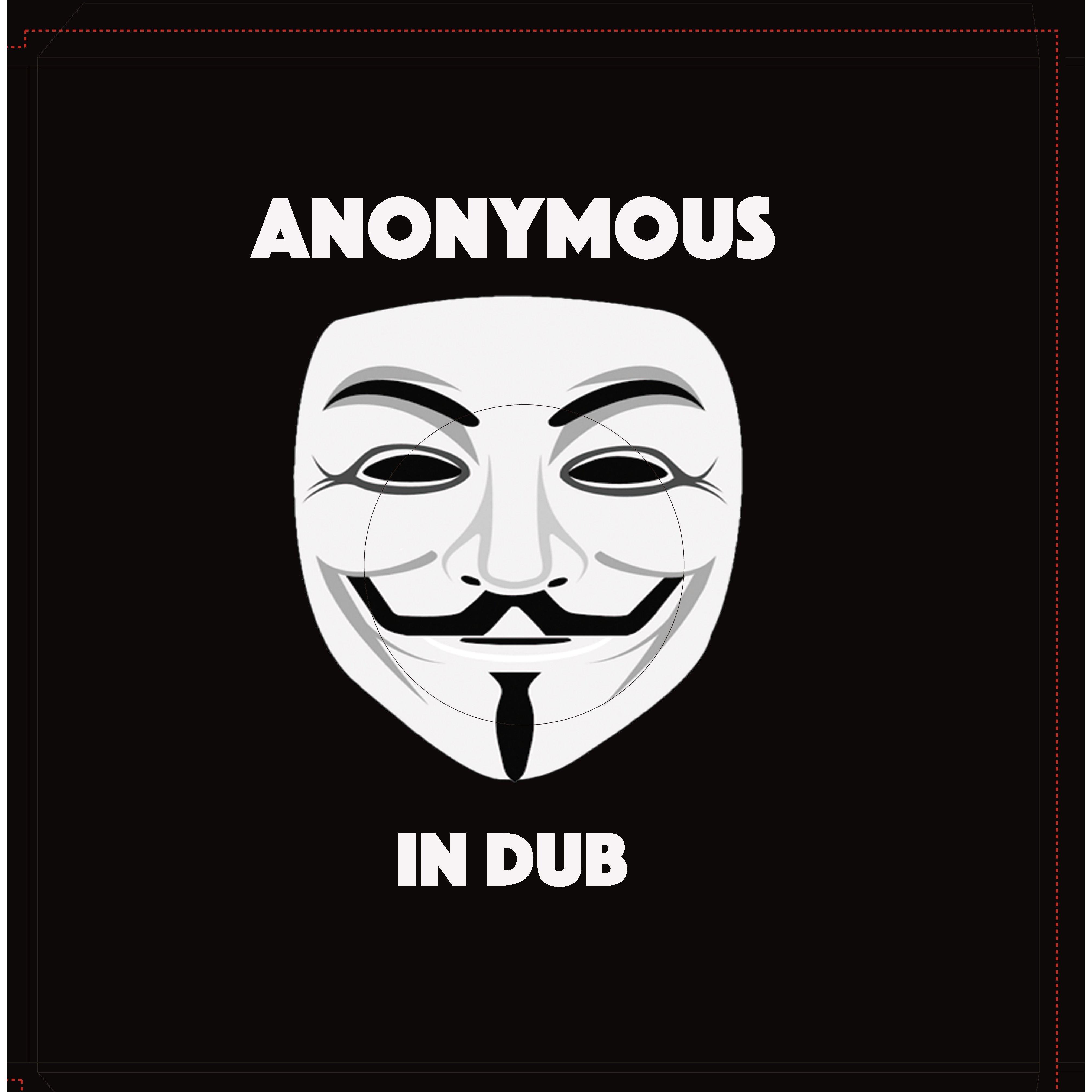 We Are Anonymous