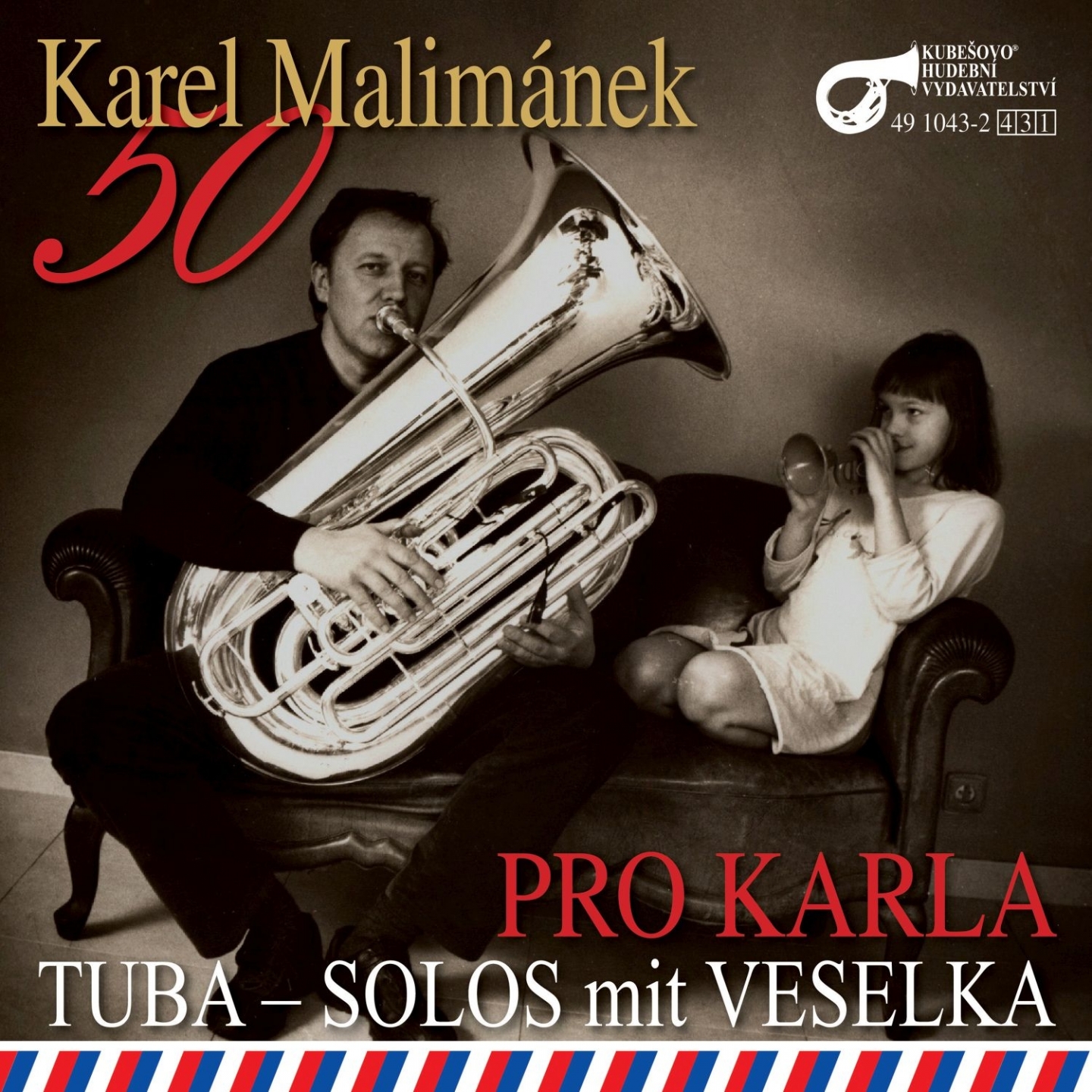 K. Malimánek "50" (Pro Karla)