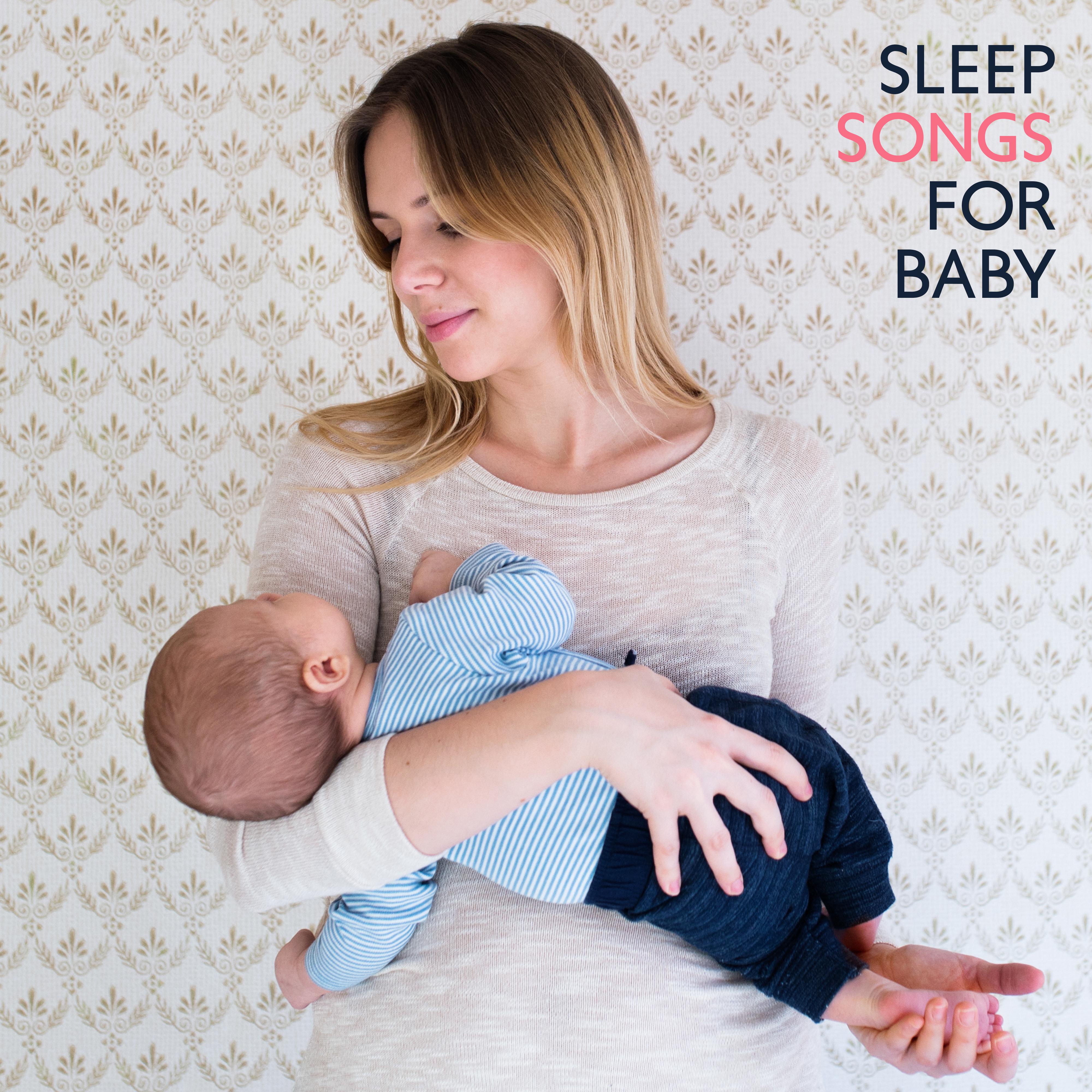 Sleep Songs for Baby – Soothing Nature Sounds at Night, Calming Lullabies, Peaceful Sleep, Singing Birds, Pure Therapy, Calm Down