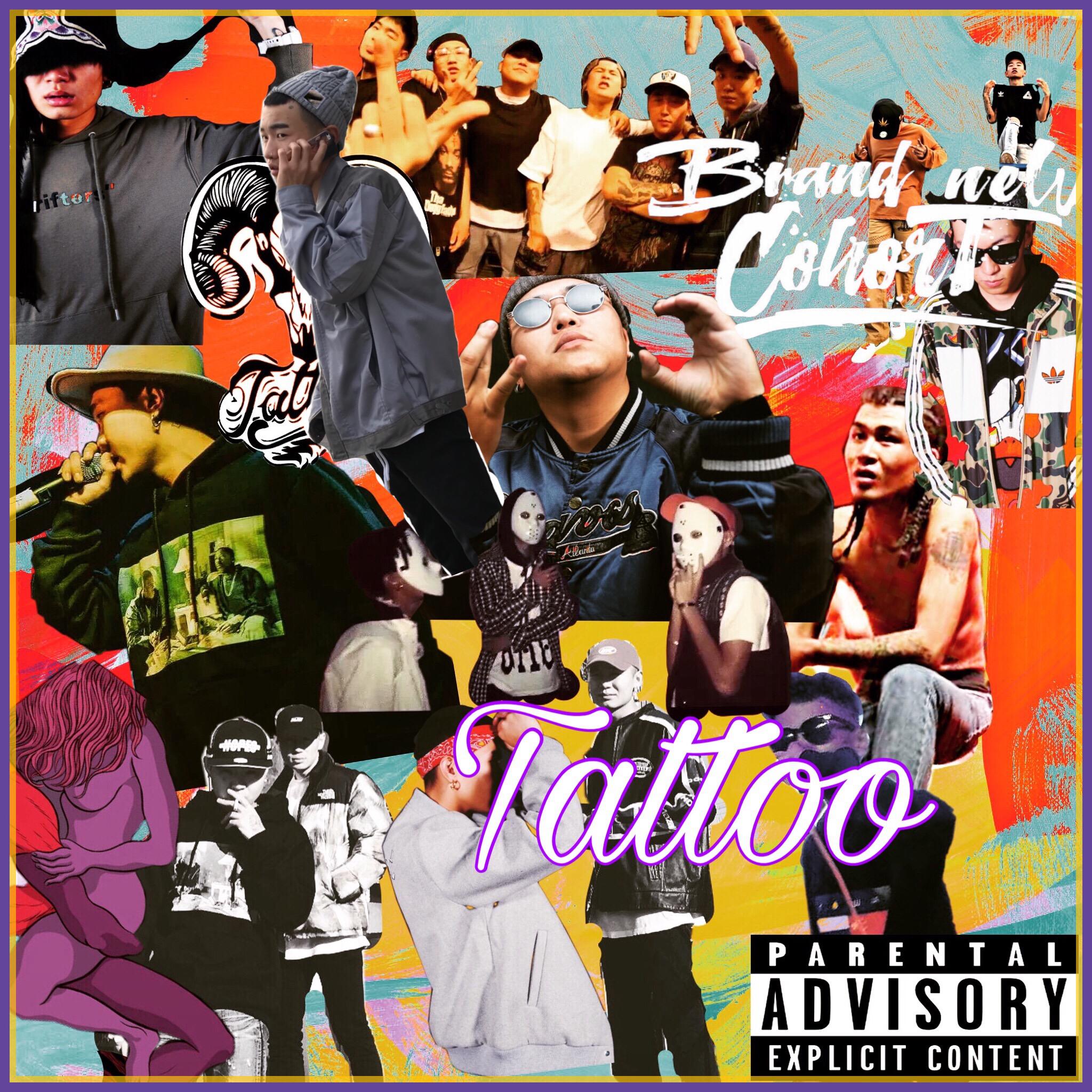 Tattoo-A Loc Zero Tomein