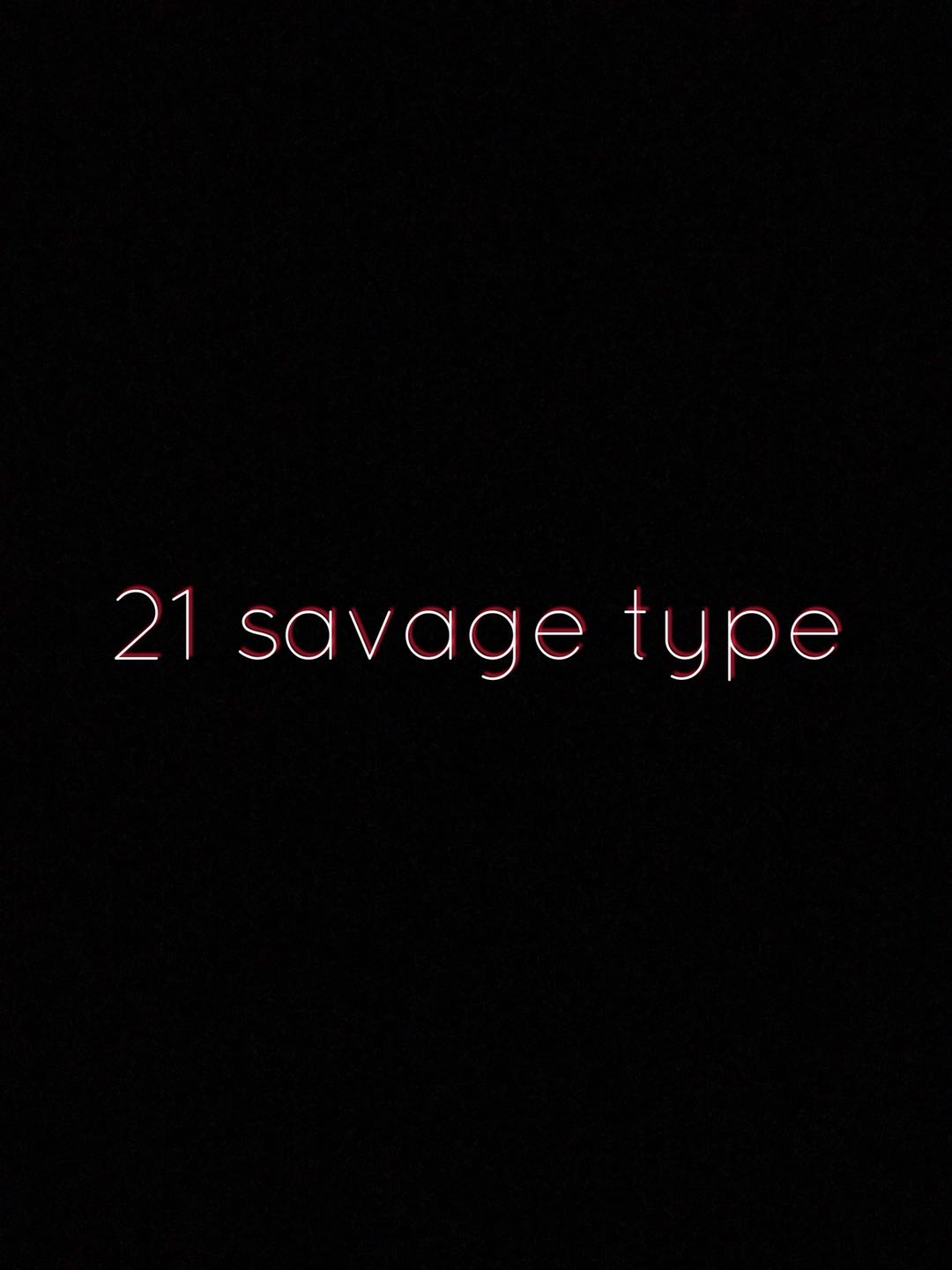 [Free] 21 savage type beat