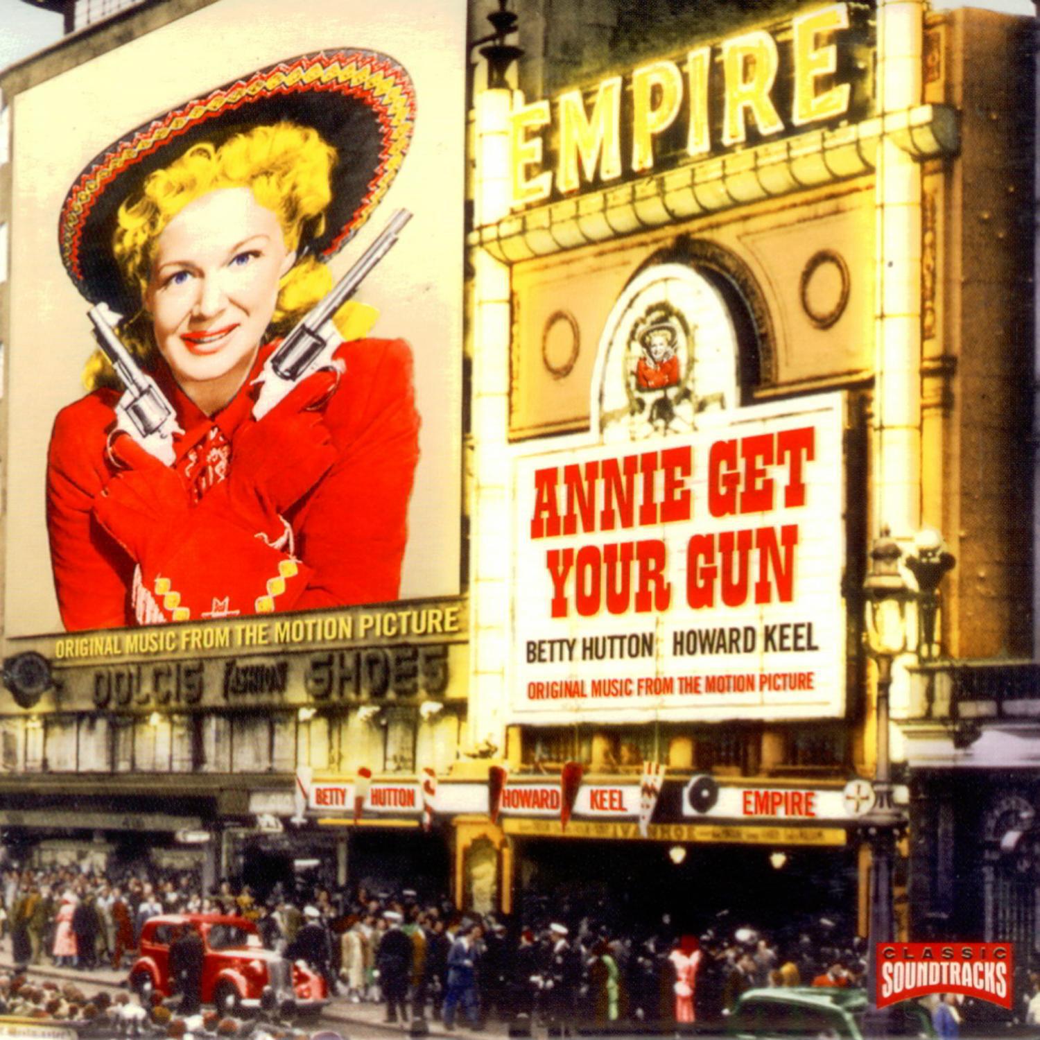 Annie Get Your Gun - OST