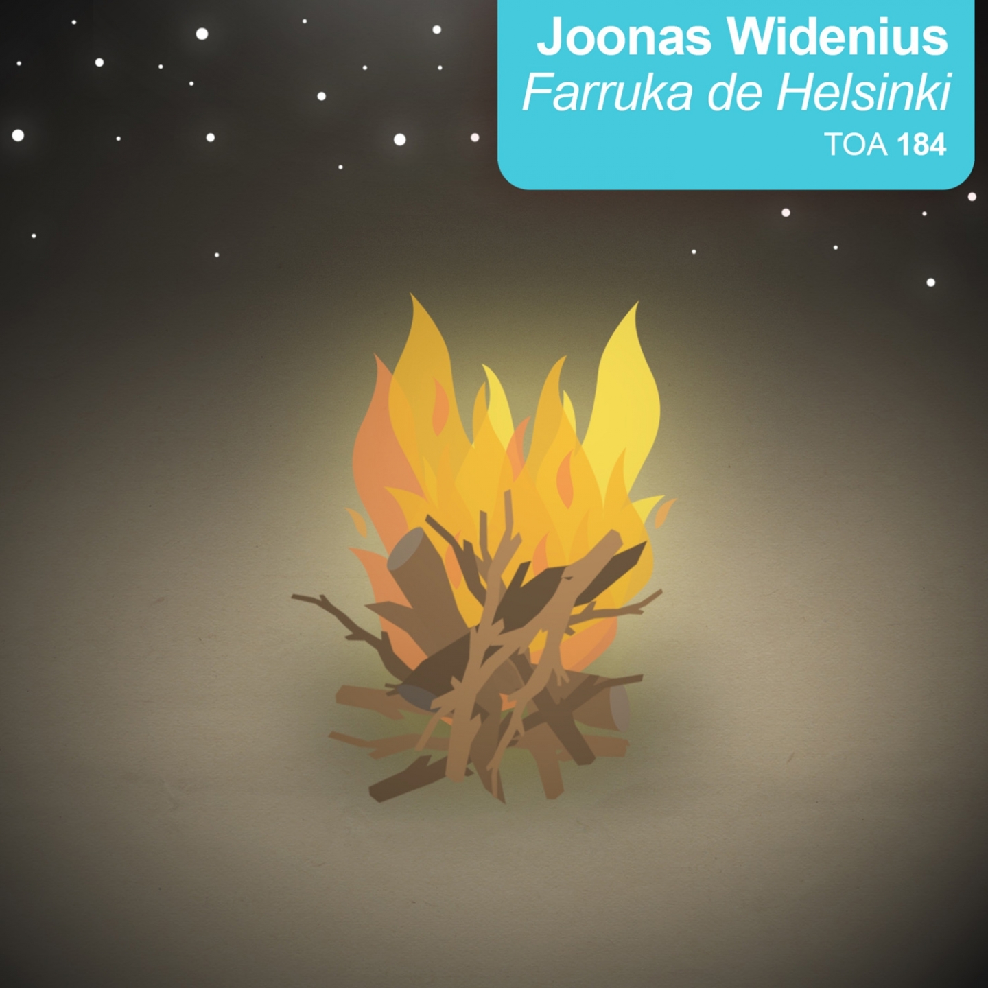 Joonas Widenius - Farruka de Helsinki