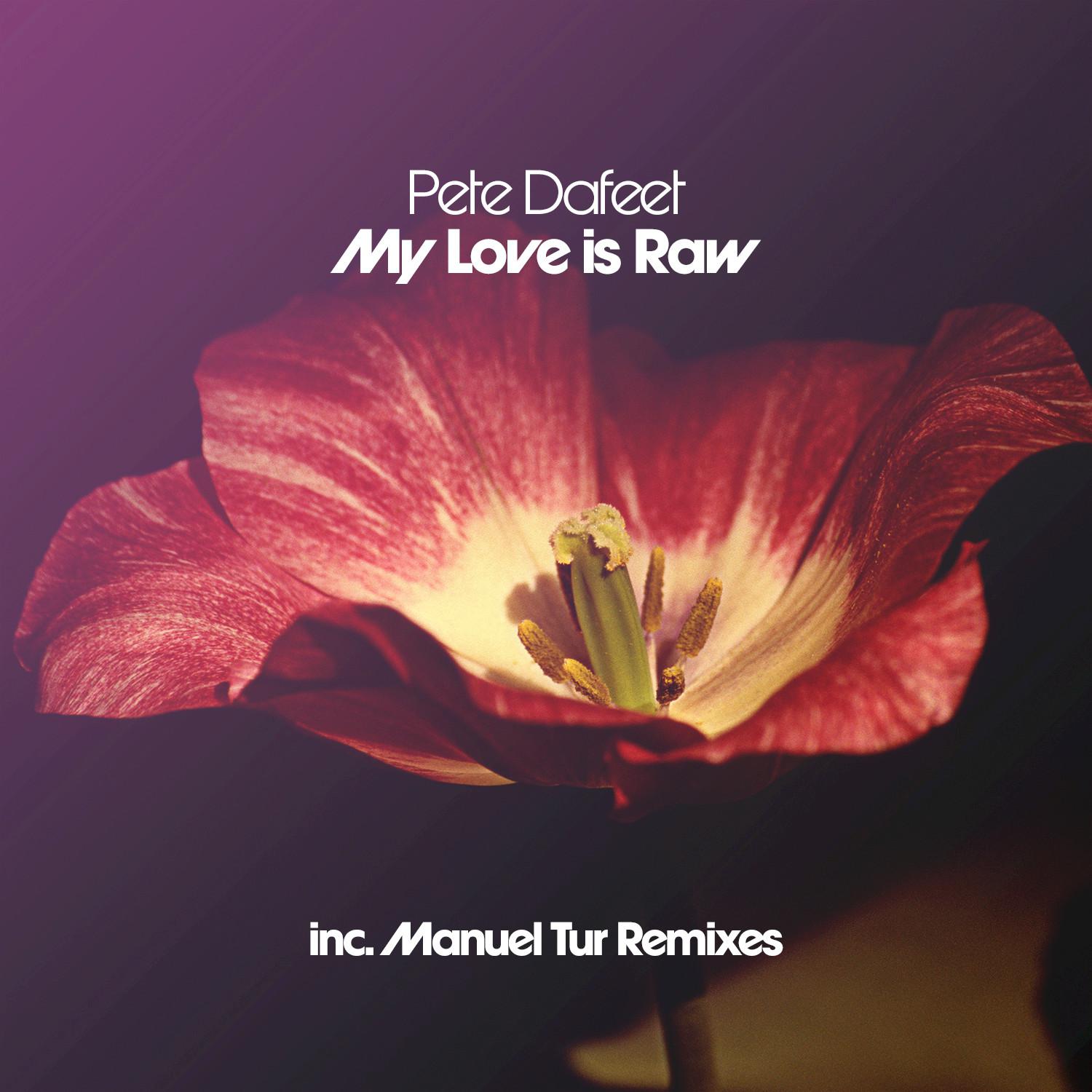 My Love Is Raw (Manuel Tur Tool)