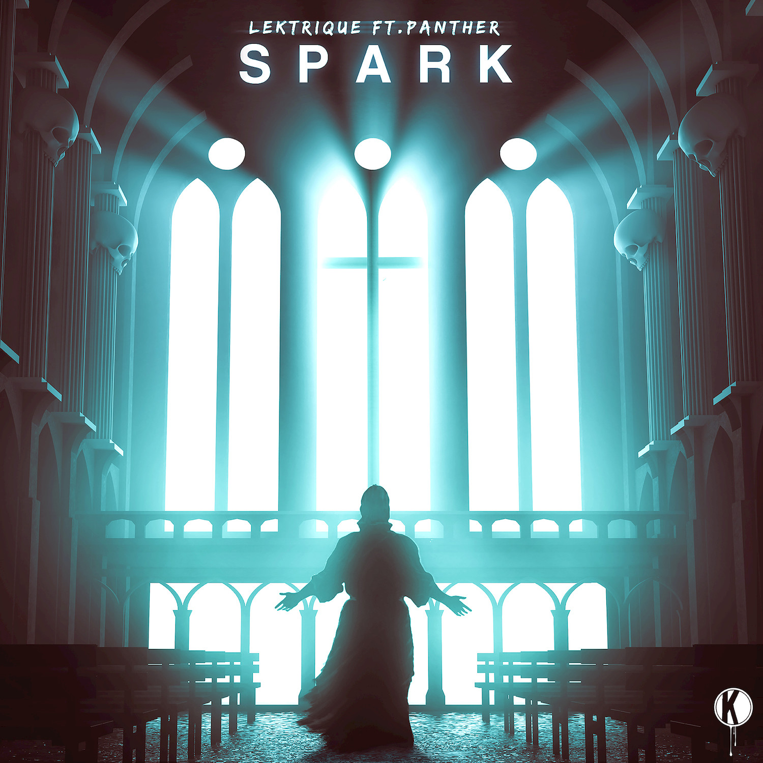 Spark (feat. Panther) - Single