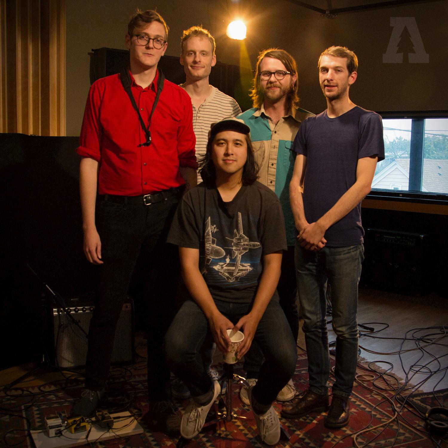 J Fernandez on Audiotree Live