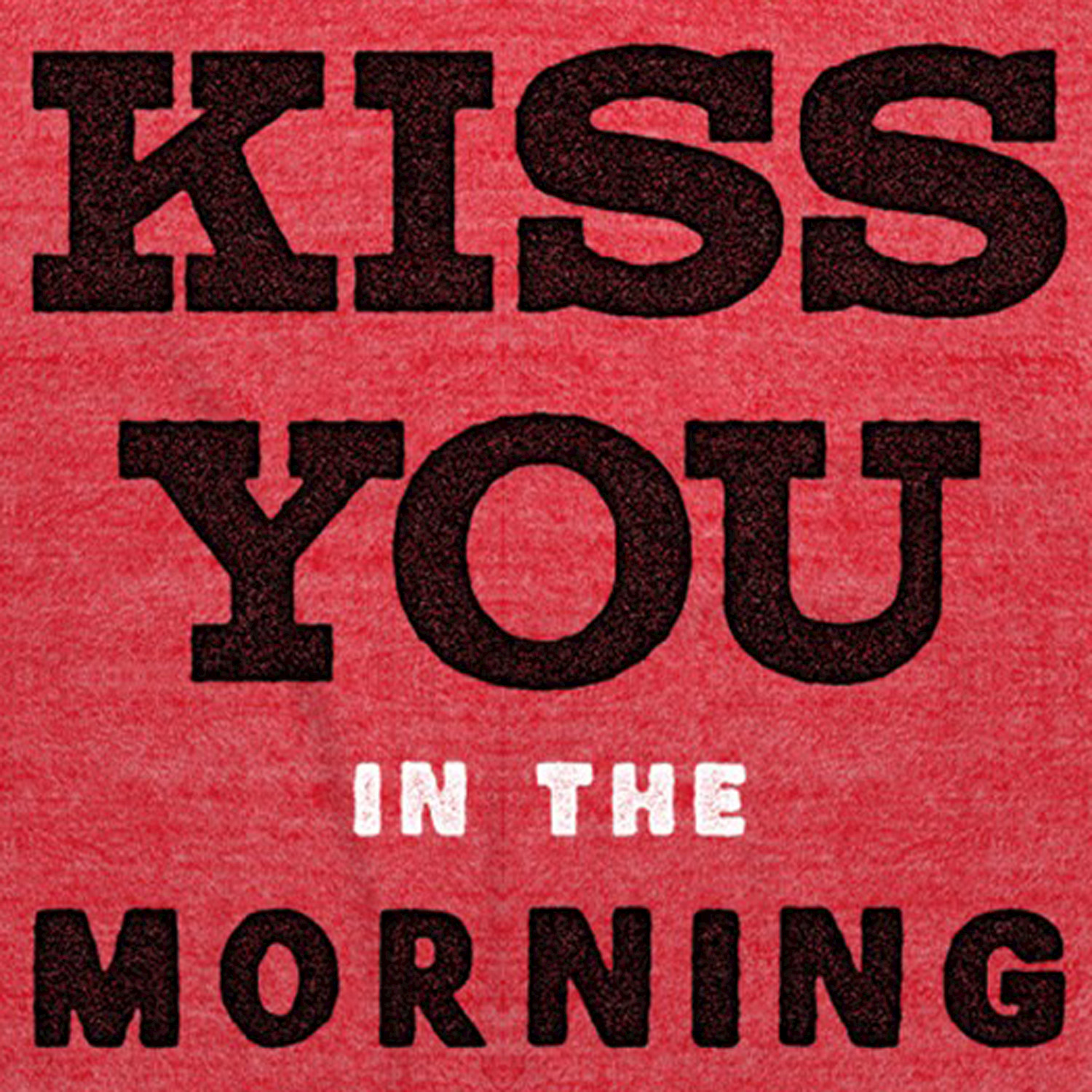 Kiss You In the Morning (Originally Performed By Michael Ray) [Instrumental Version] - Single