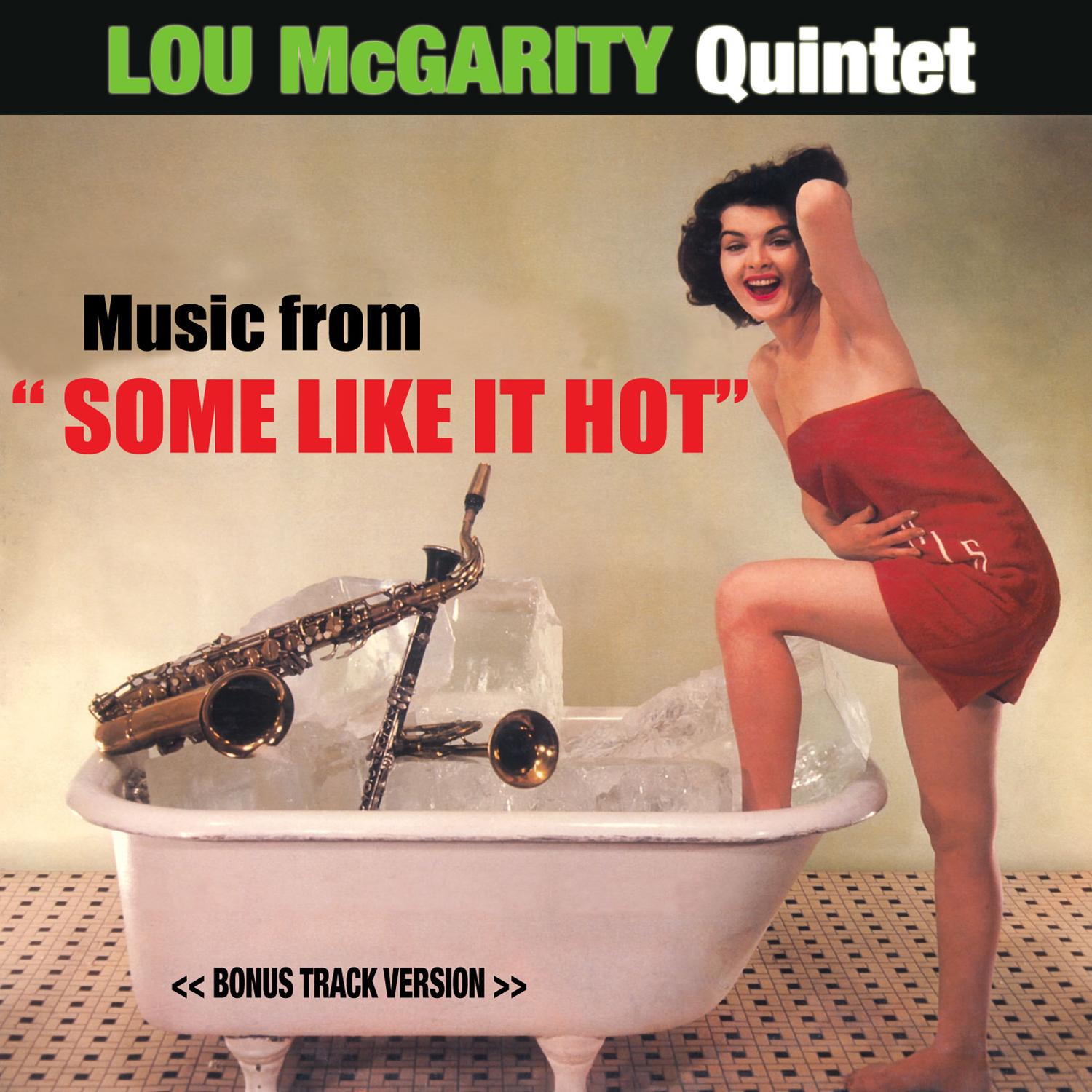 Music From "Some Like It Hot" (Bonus Track Version)