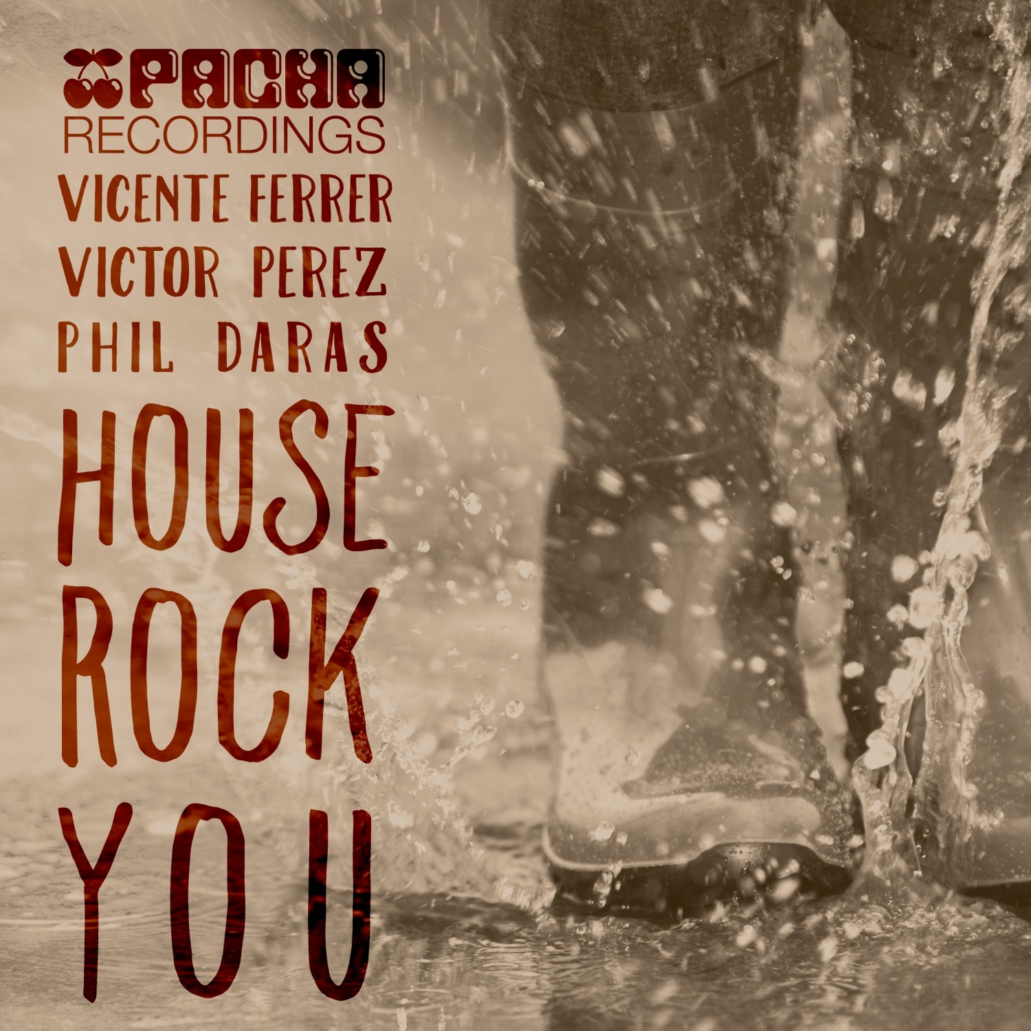 House Rock You (Radio Edit)