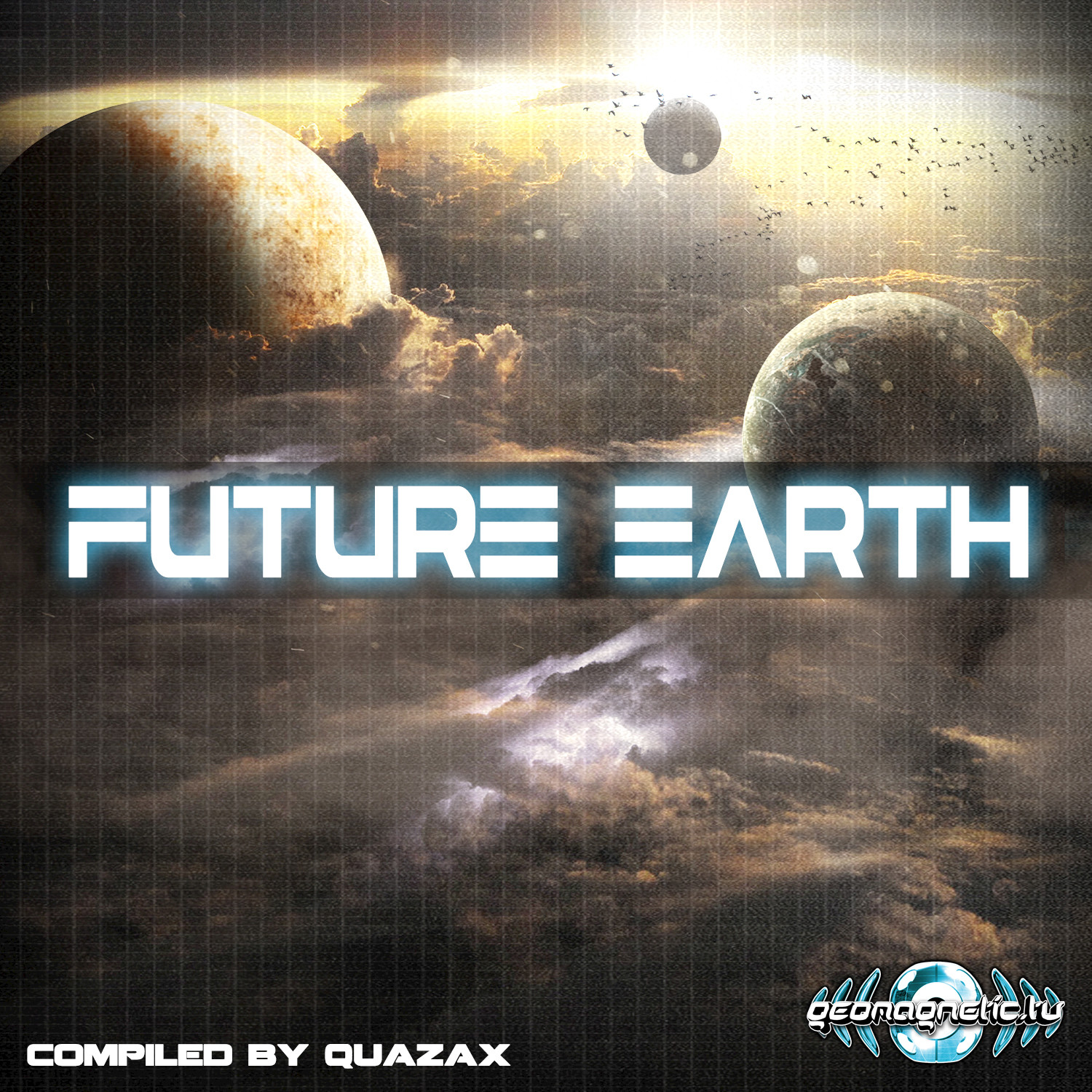 Future Earth by Quazax