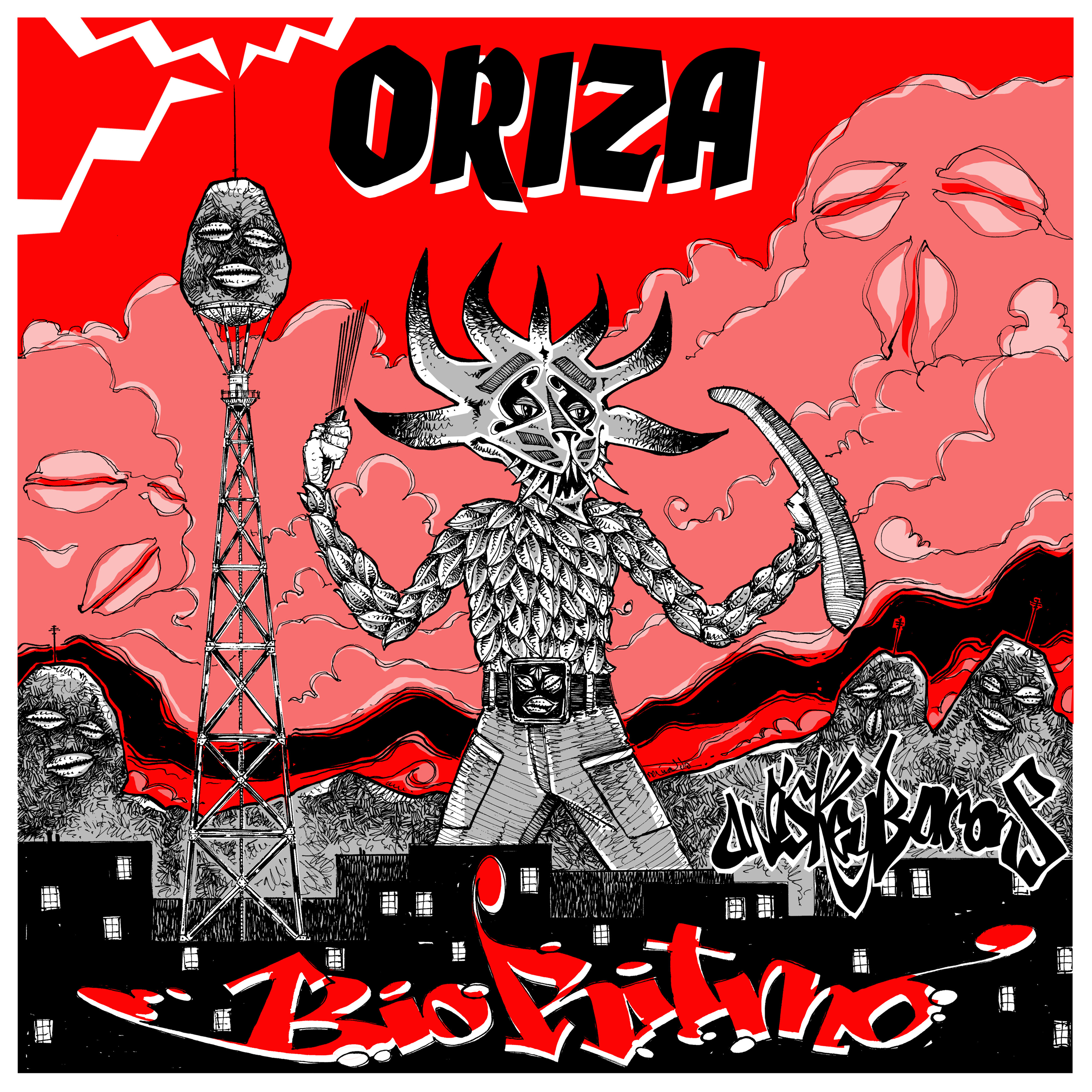 Oriza (Live) (Live)