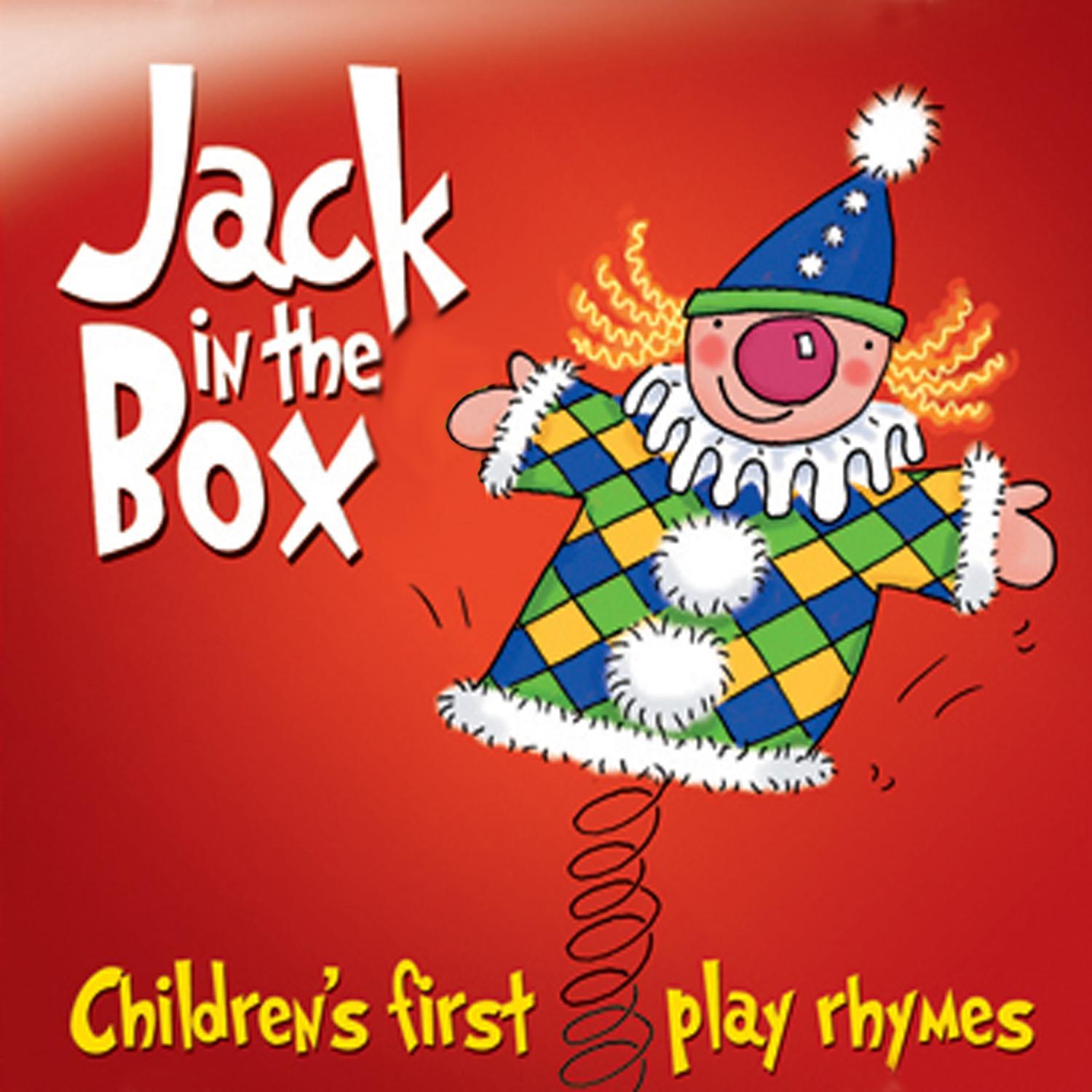 Jack in the Box… Children's First Play Rhymes