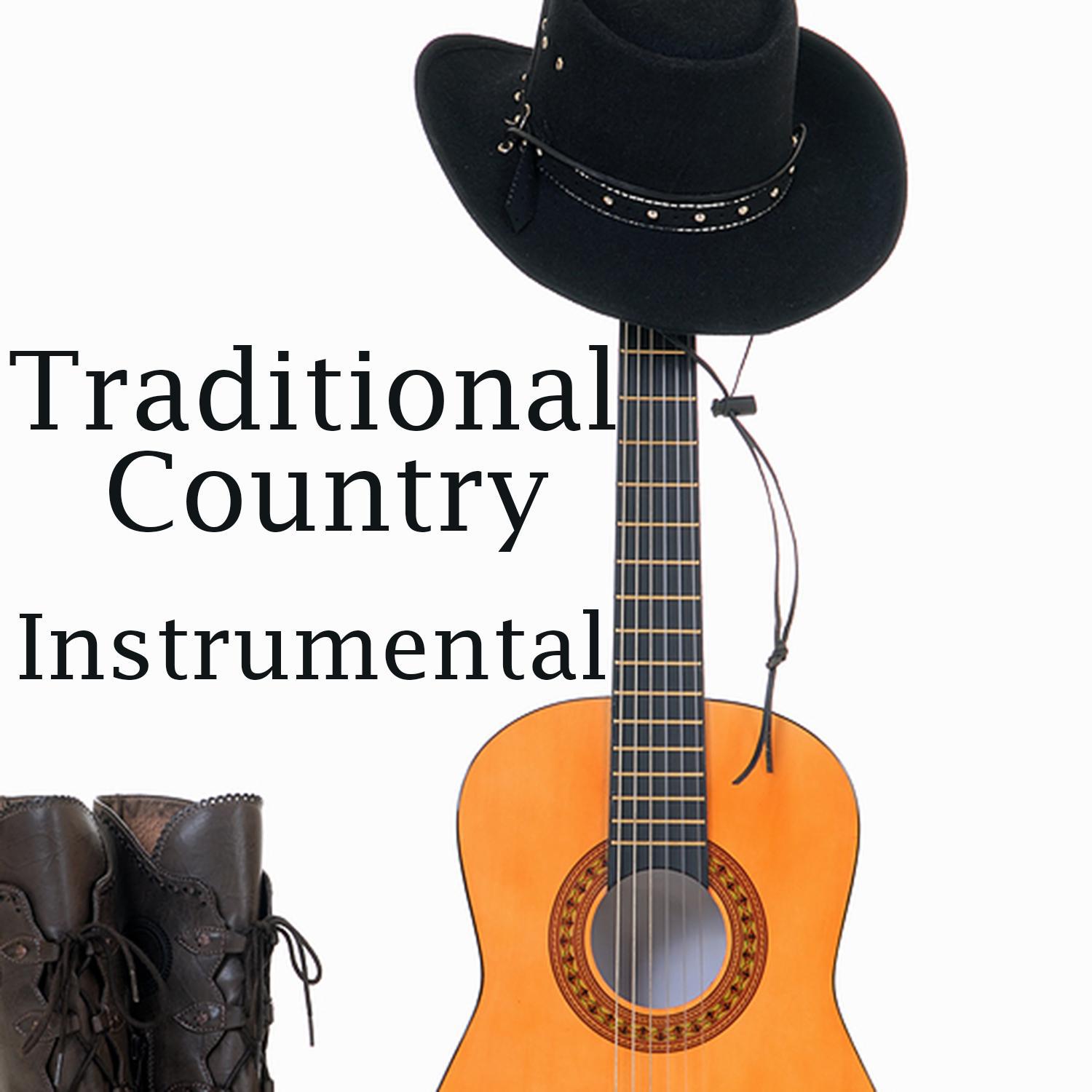 Instrumental Traditional Country: When You Say Nothing At All