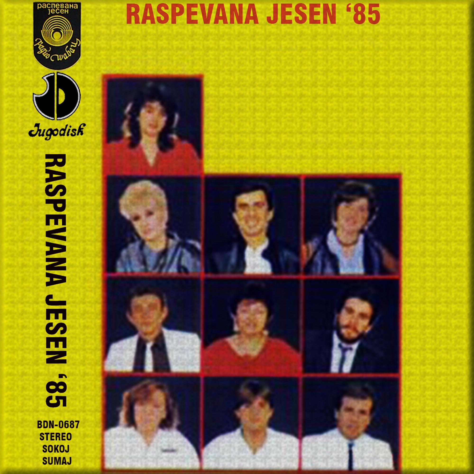 Raspevana jesen 1985