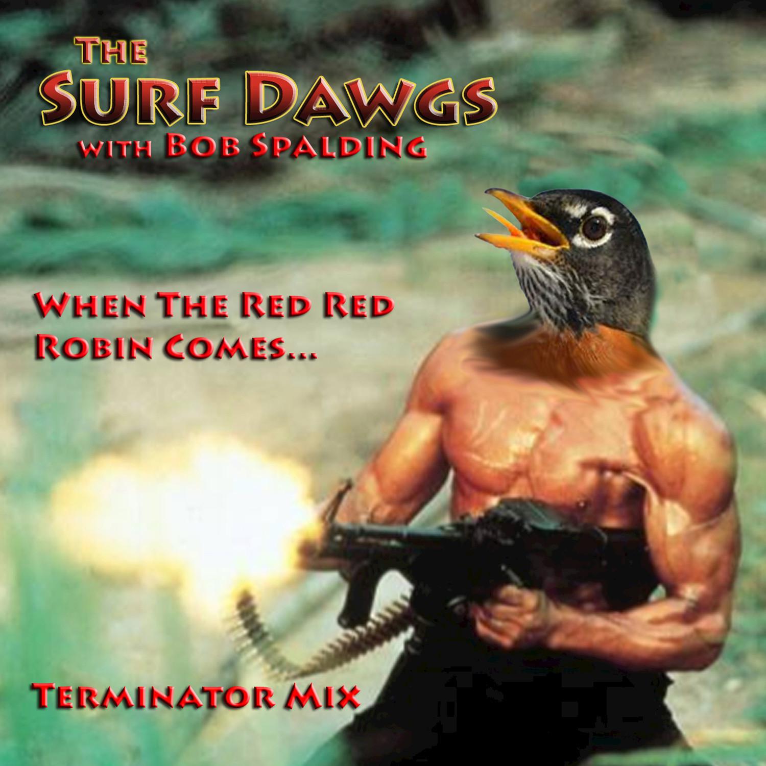 When the Red Red Robin Comes.... (Terminator Mix)