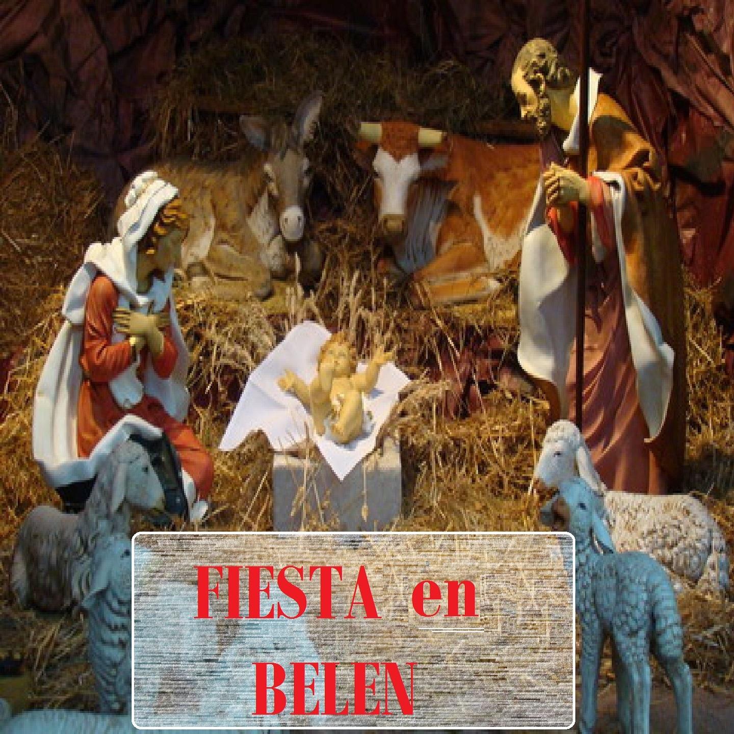 Fiesta en Belen