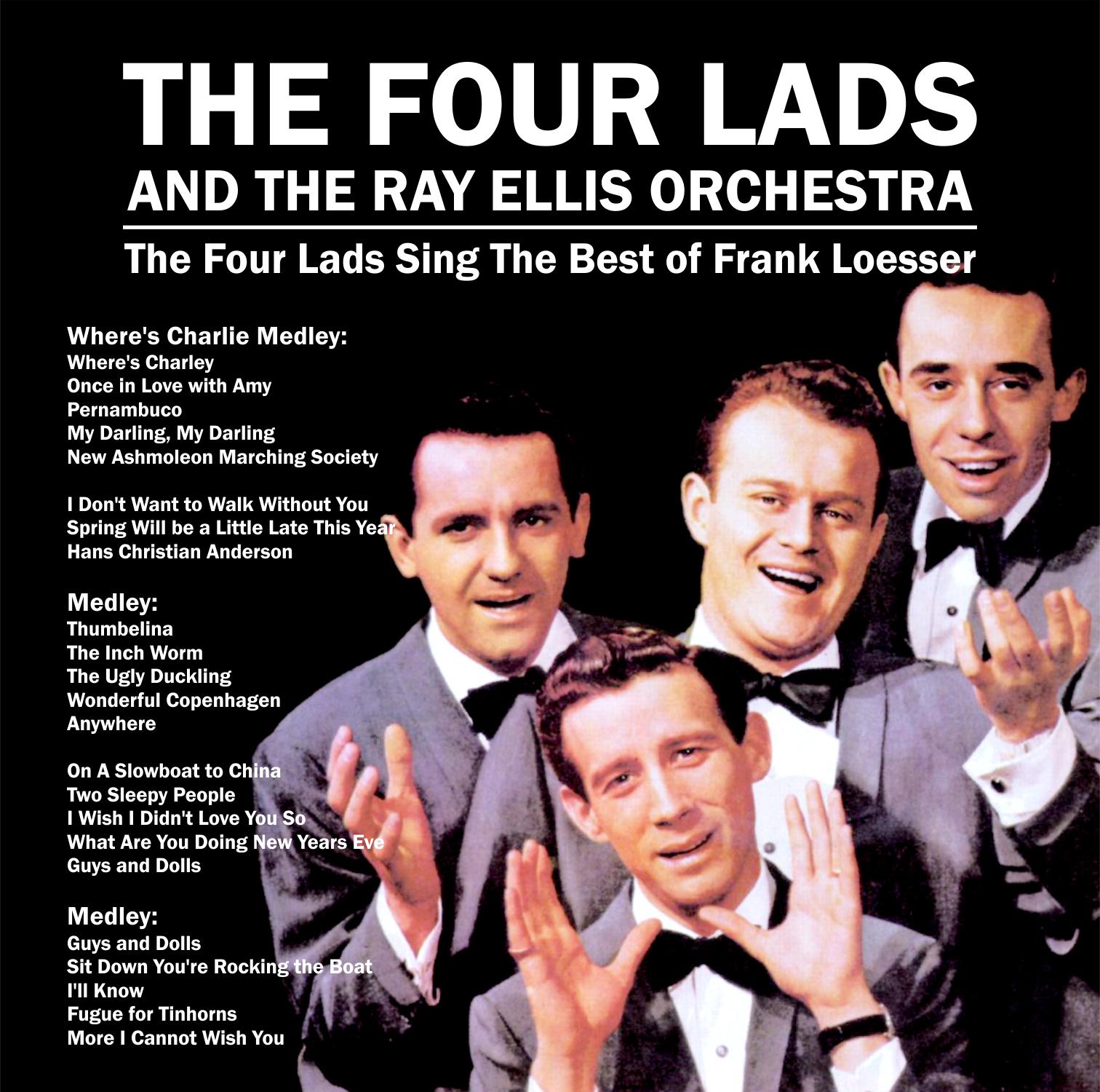 The Four Lads Sing the Best of Frank Loesser