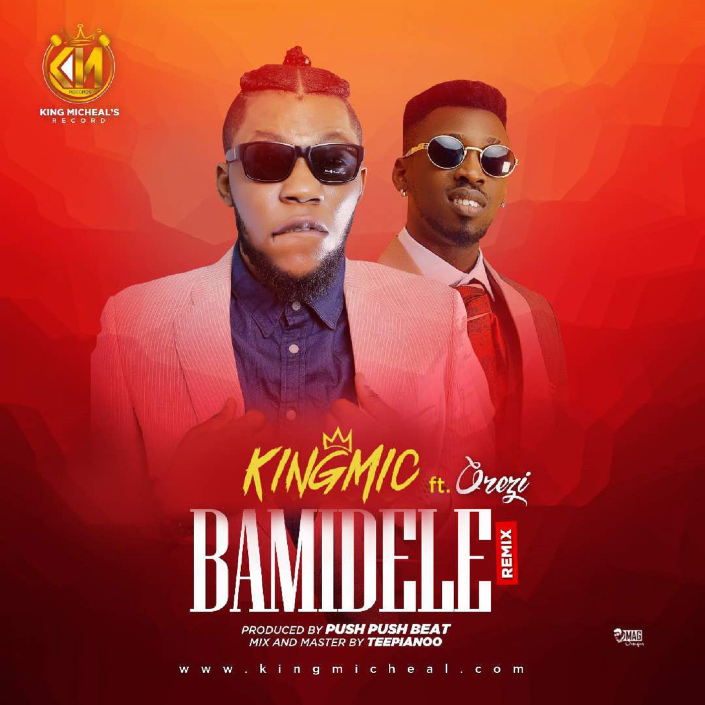 Bamidele Remix