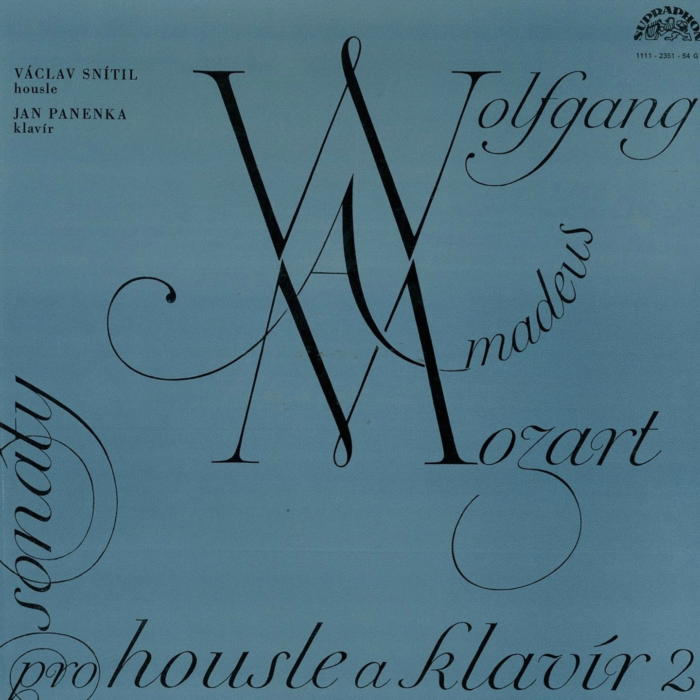 Mozart: Violin Sonatas