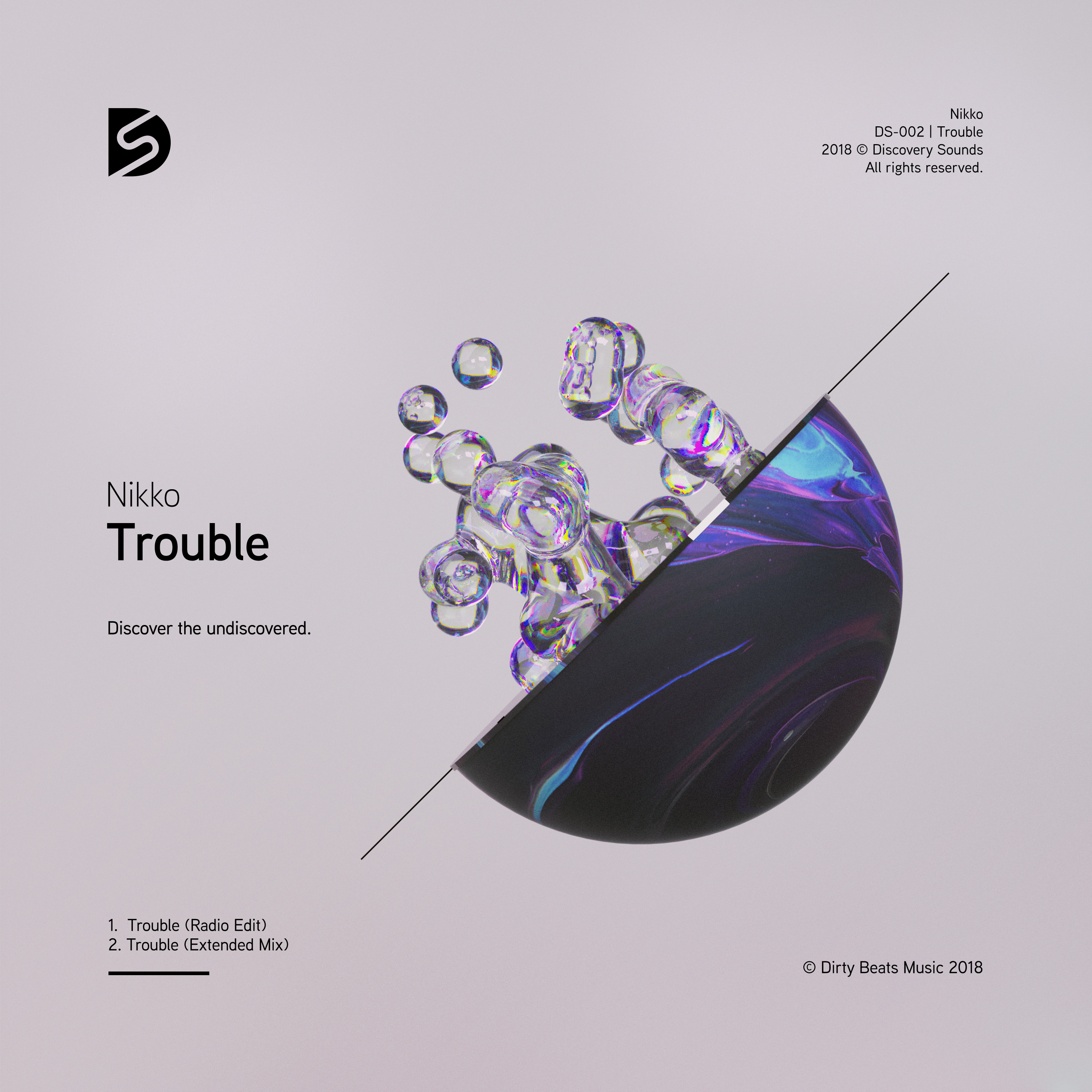 Trouble (Original Mix)