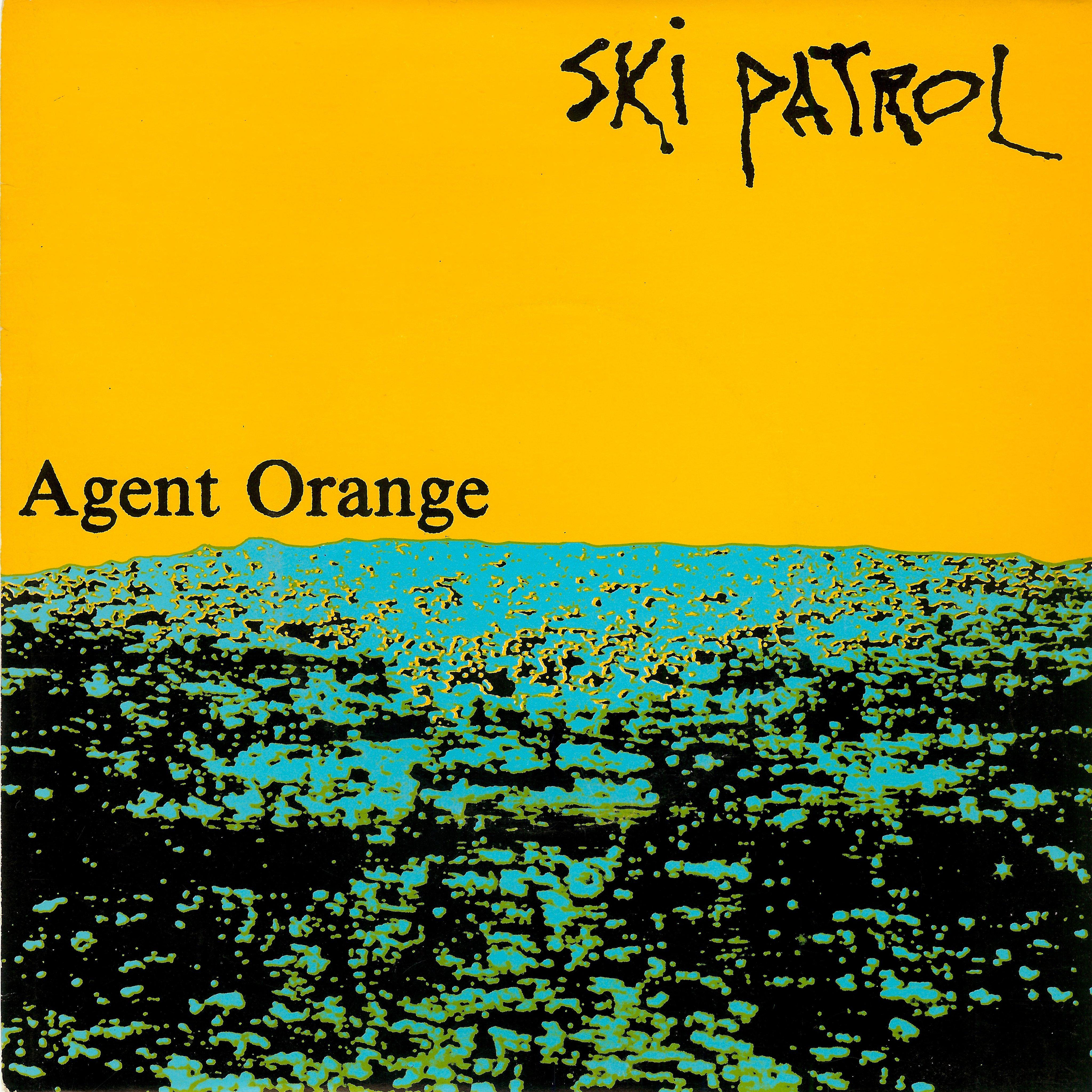 Agent Orange (2014 Vinyl Transfer)