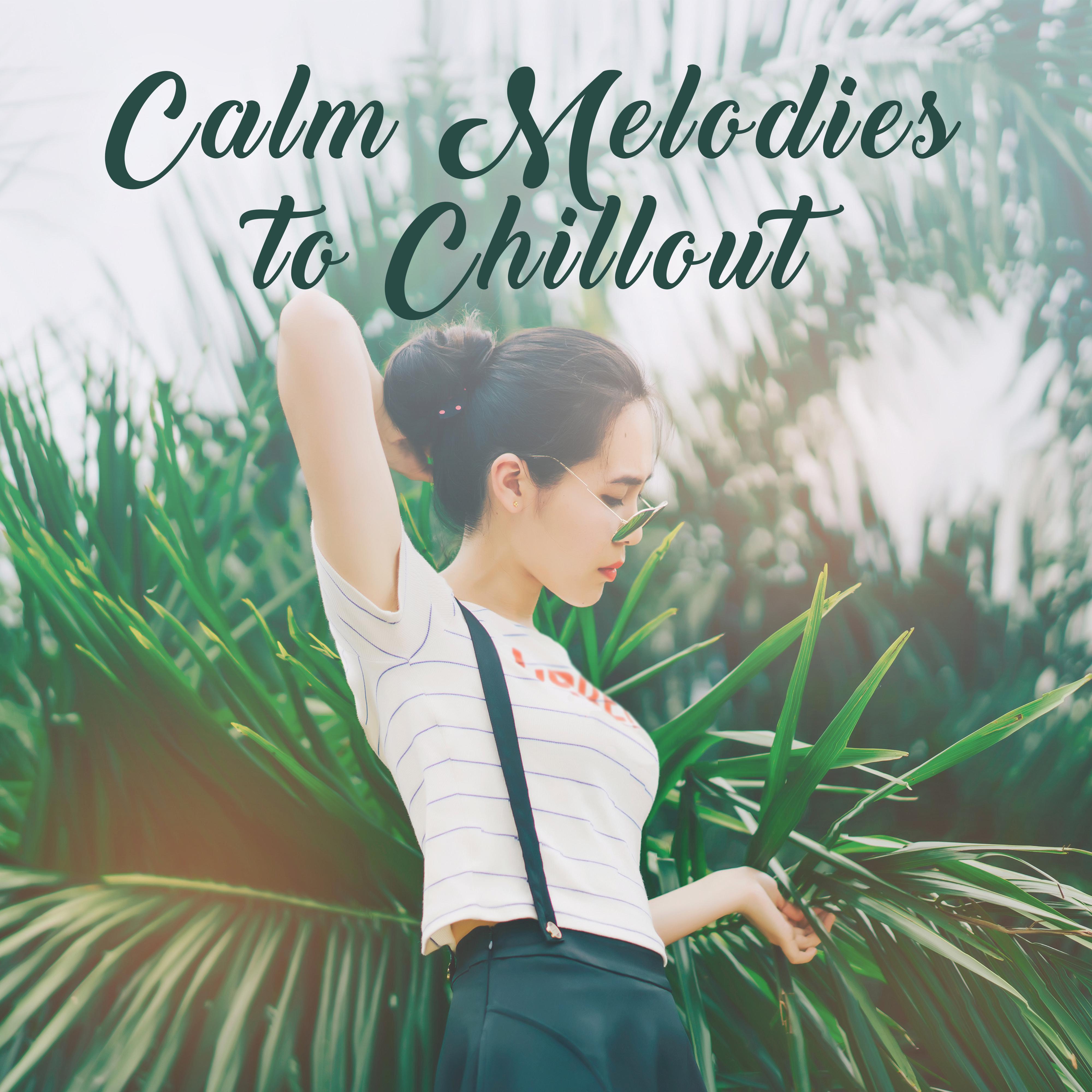 Calm Melodies to Chillout