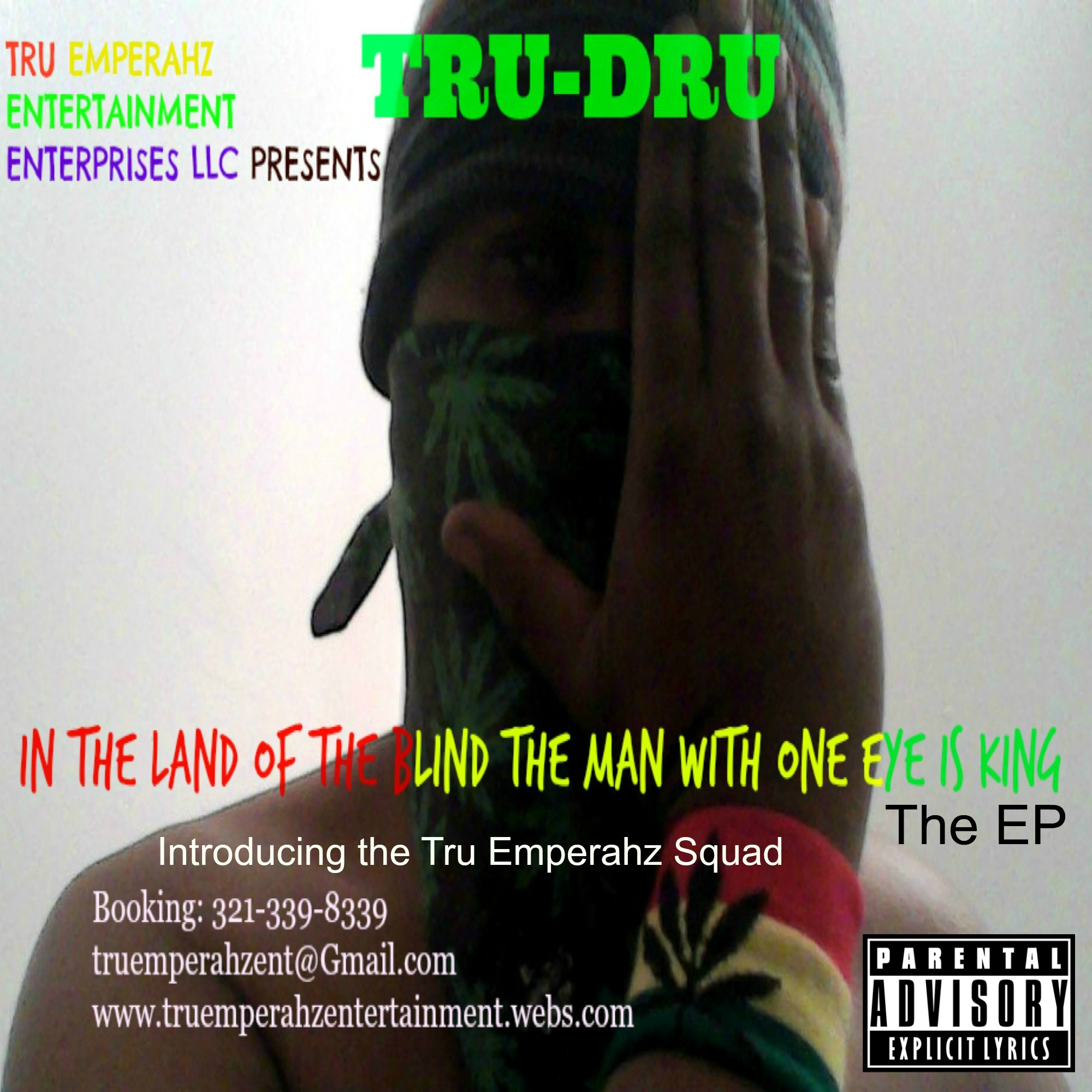 Tru-Dru's The Name (2007) Previously Unreleased