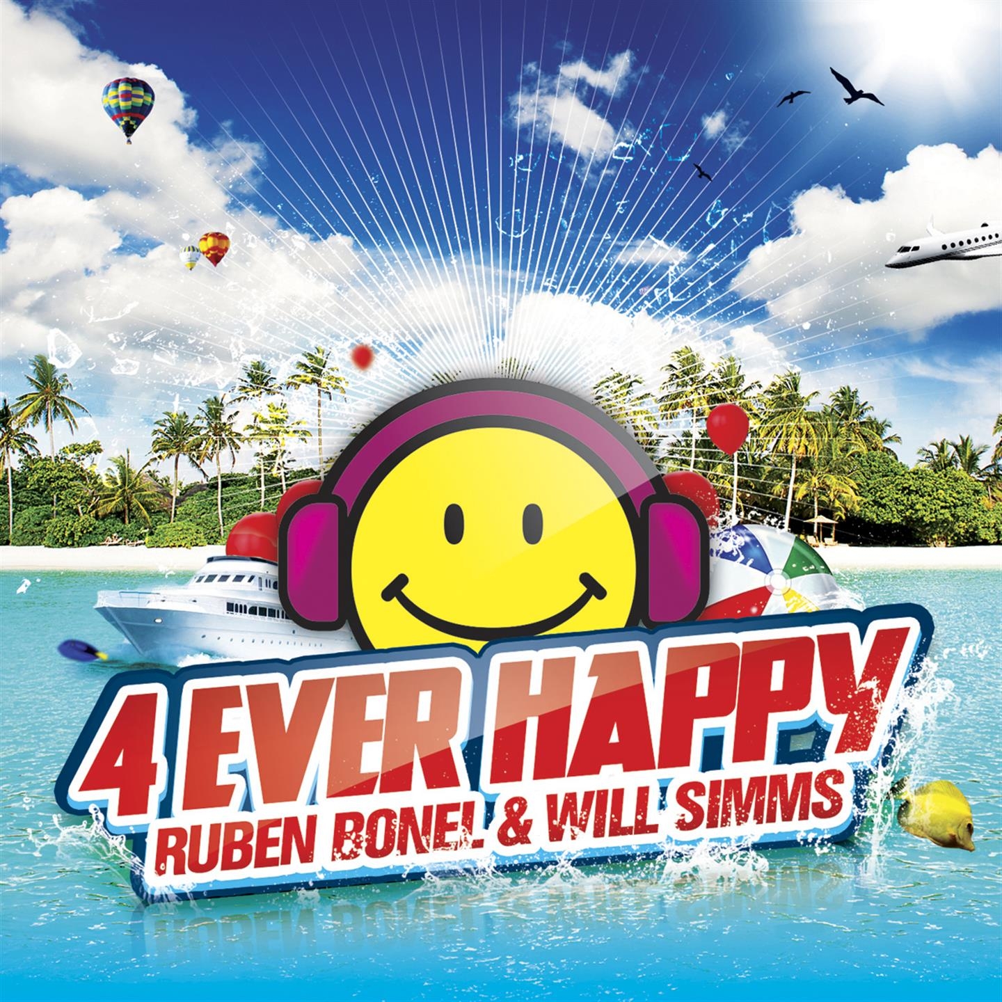 4 Ever Happy (Extended Version)