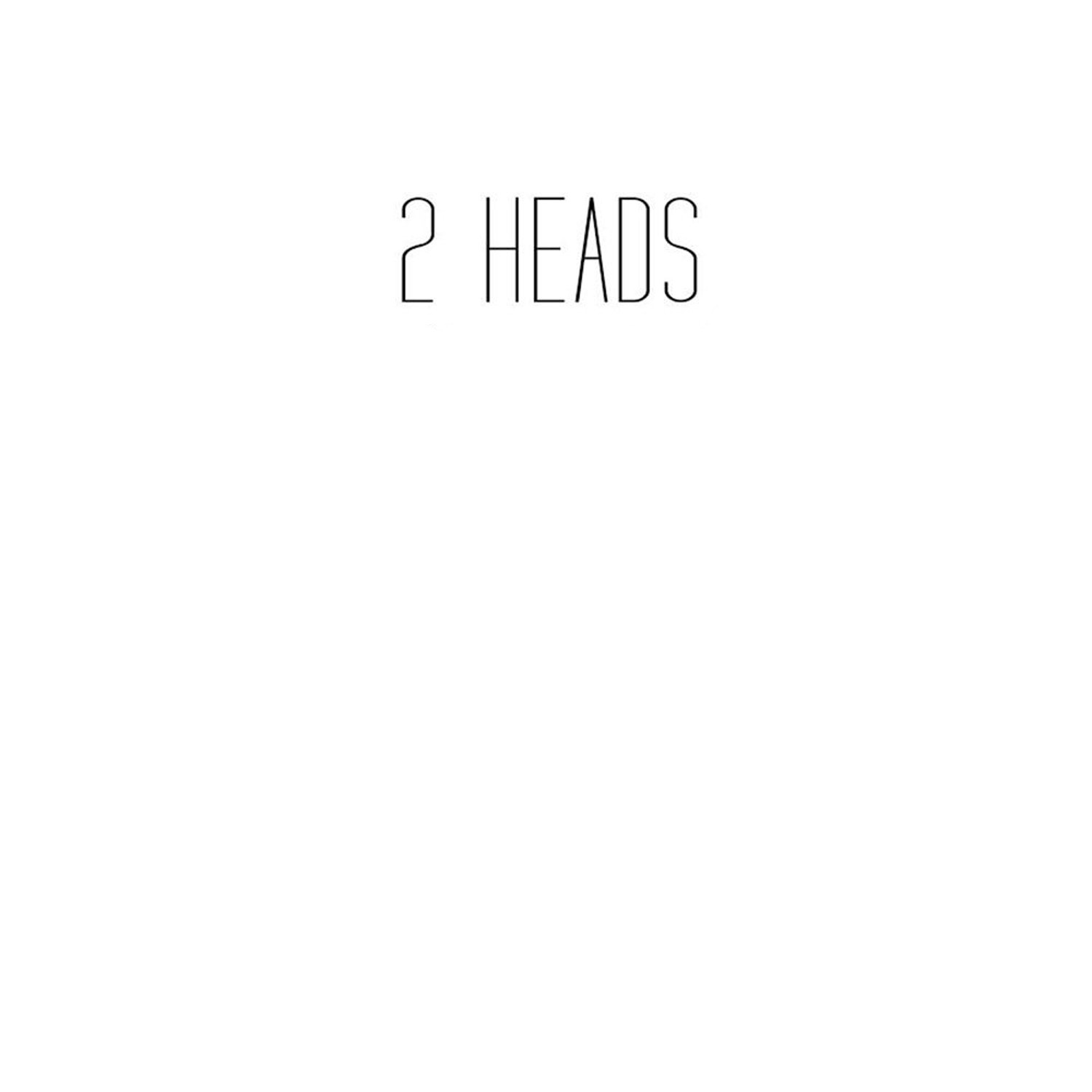 2 Heads (Originally Performed By Coleman Hell) [Instrumental Version] - Single