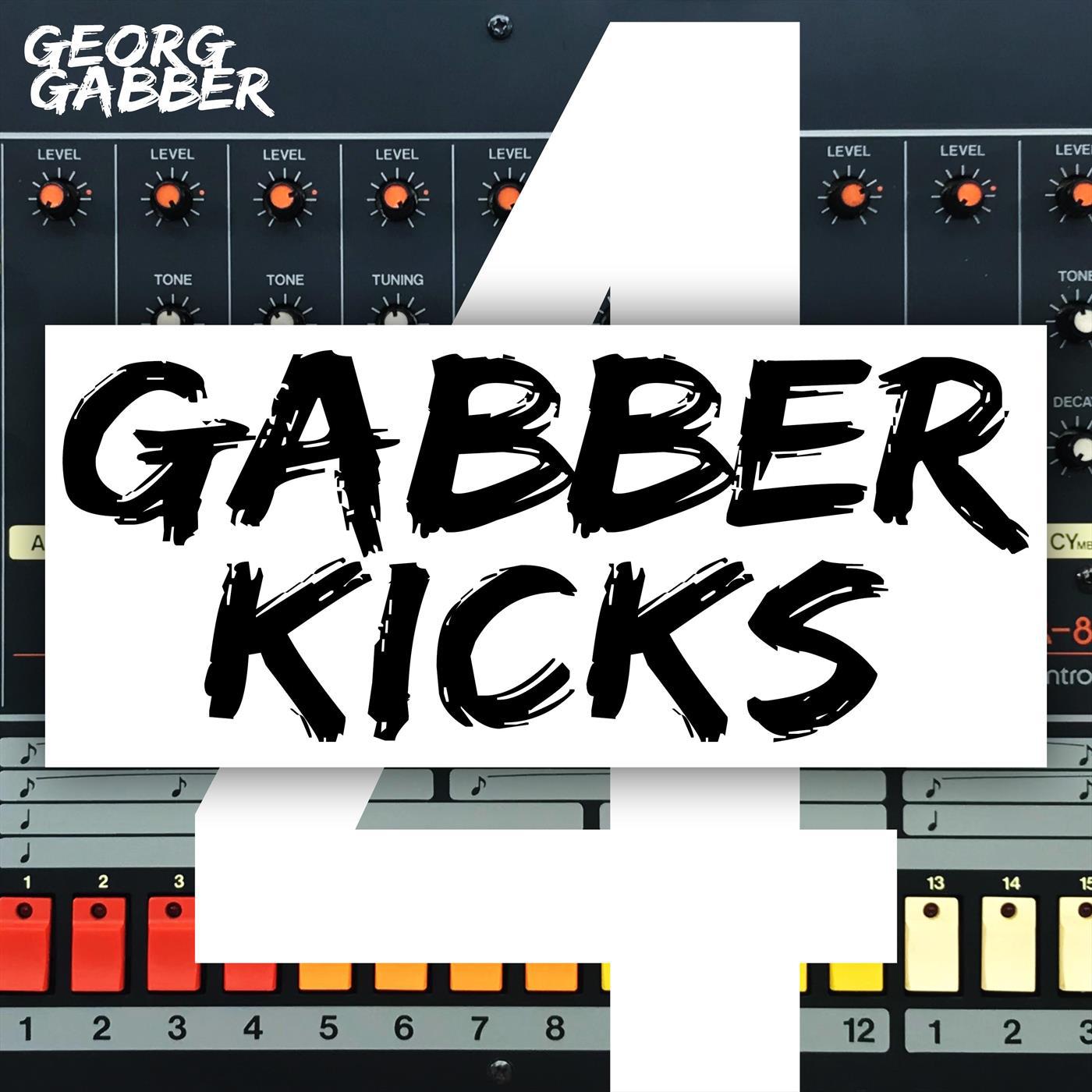 Epic Gabber Kicks 4