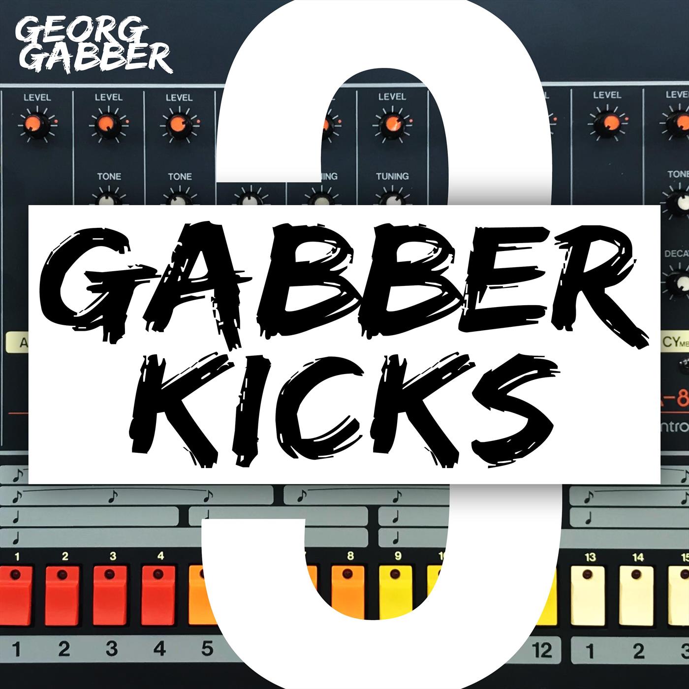 Epic Gabber Kicks 070