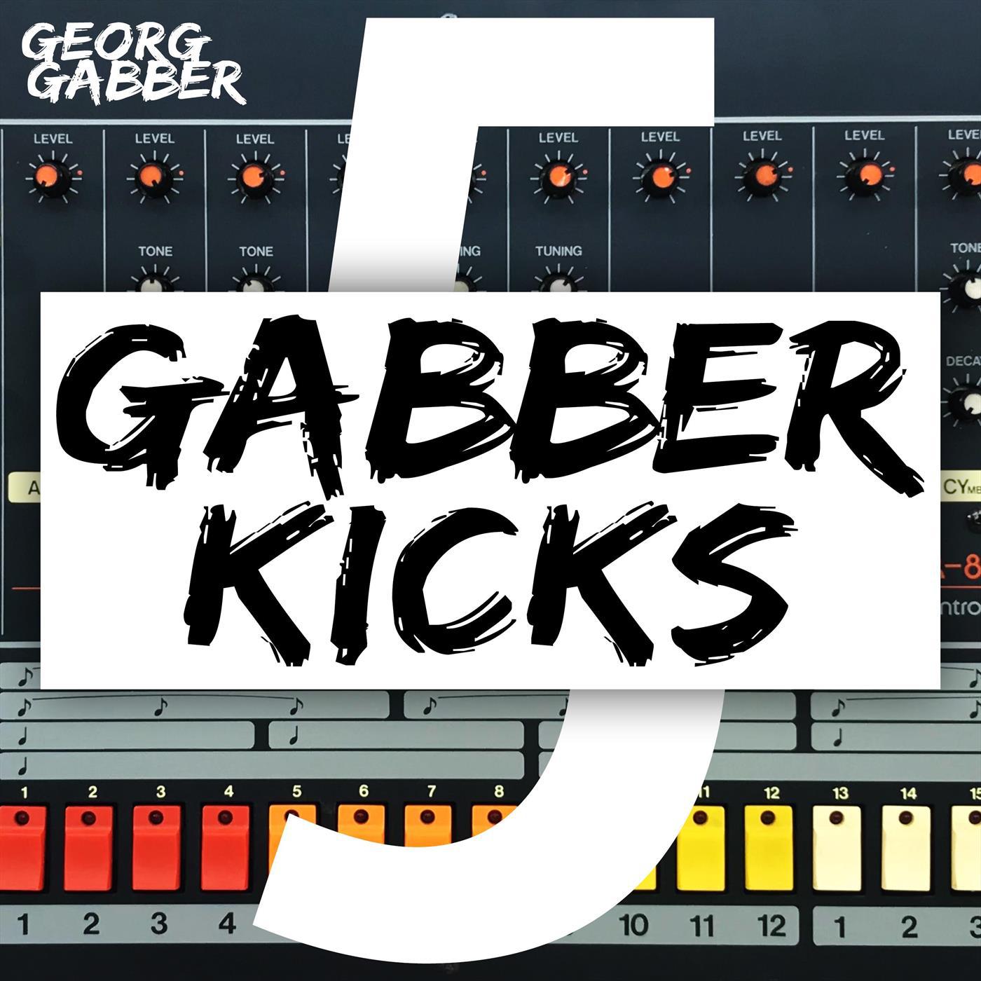 Epic Gabber Kicks 107