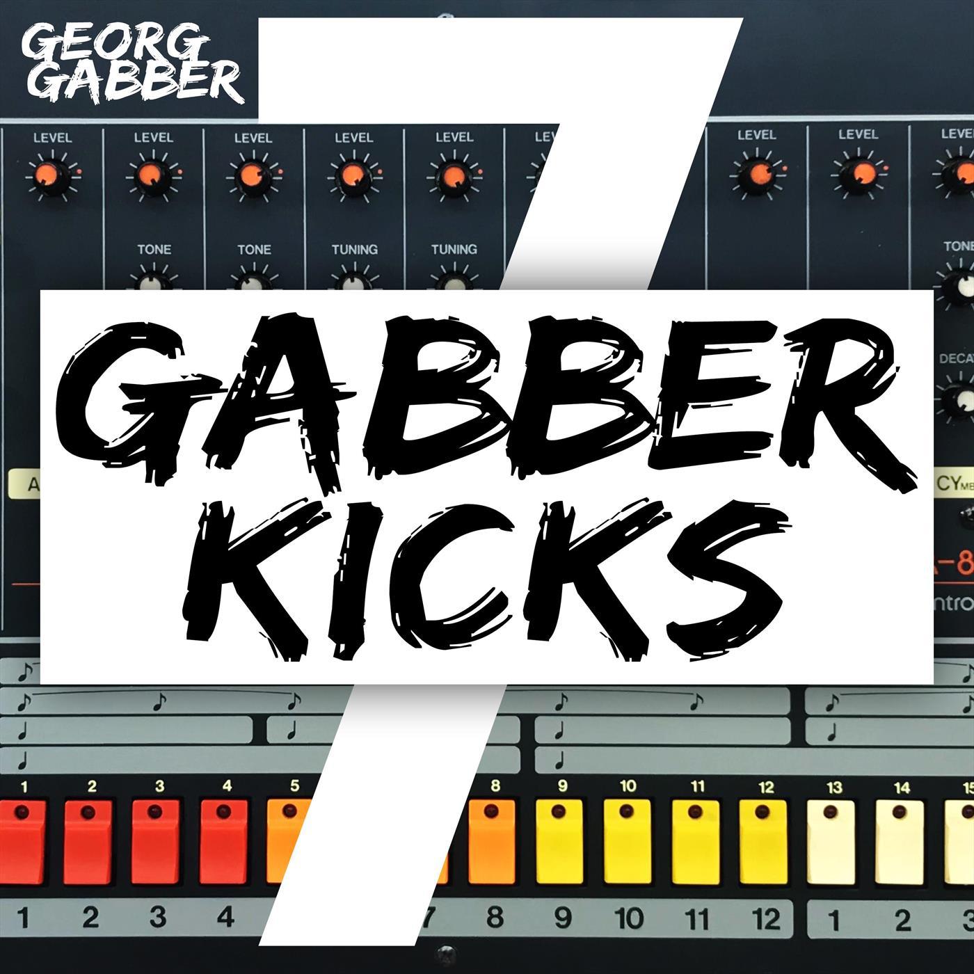 Epic Gabber Kicks 164